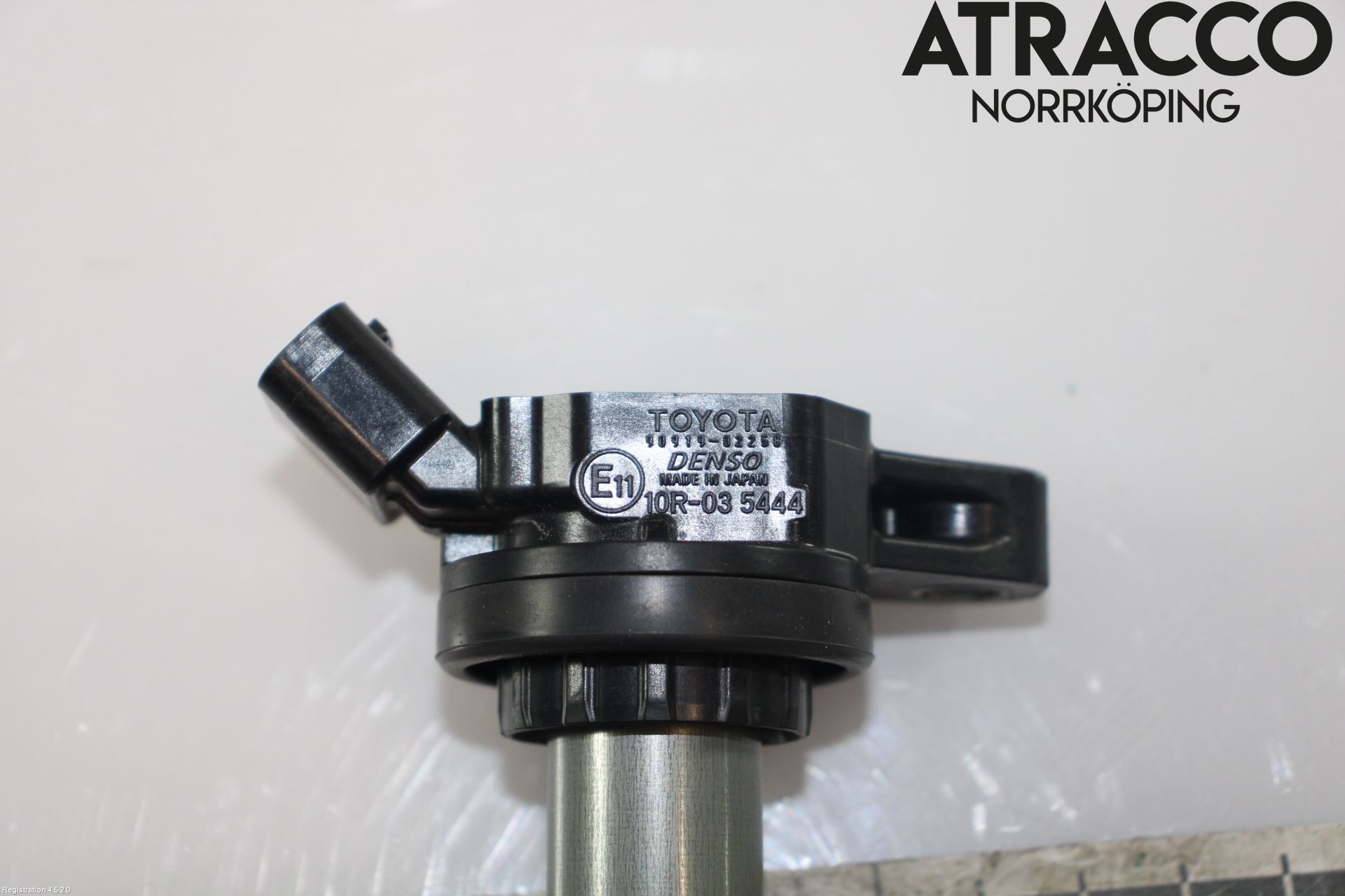 Toyota AVENSIS 09-15 Coil
