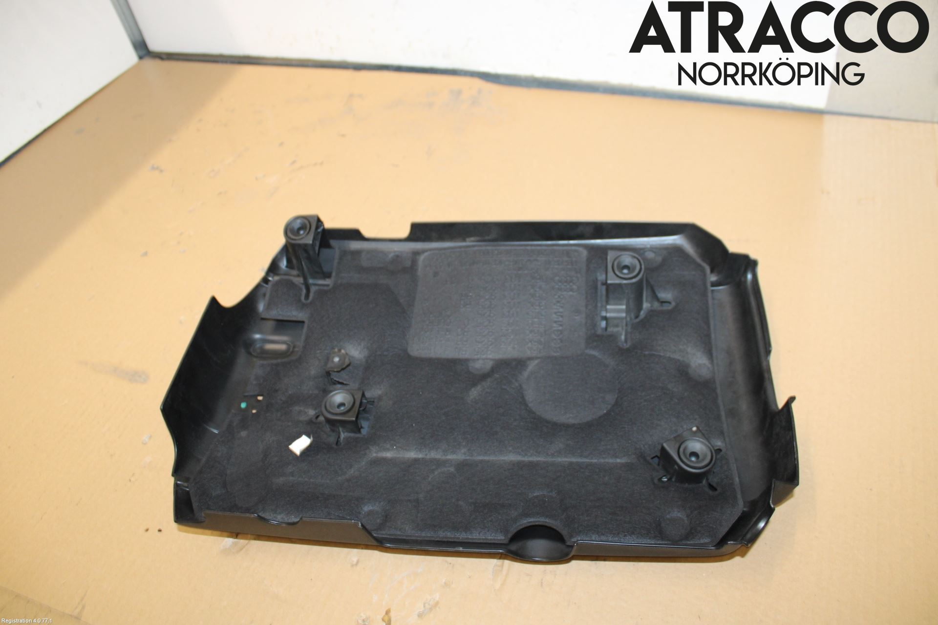 Seat LEON 13-20 Motor Deksel Over Motor