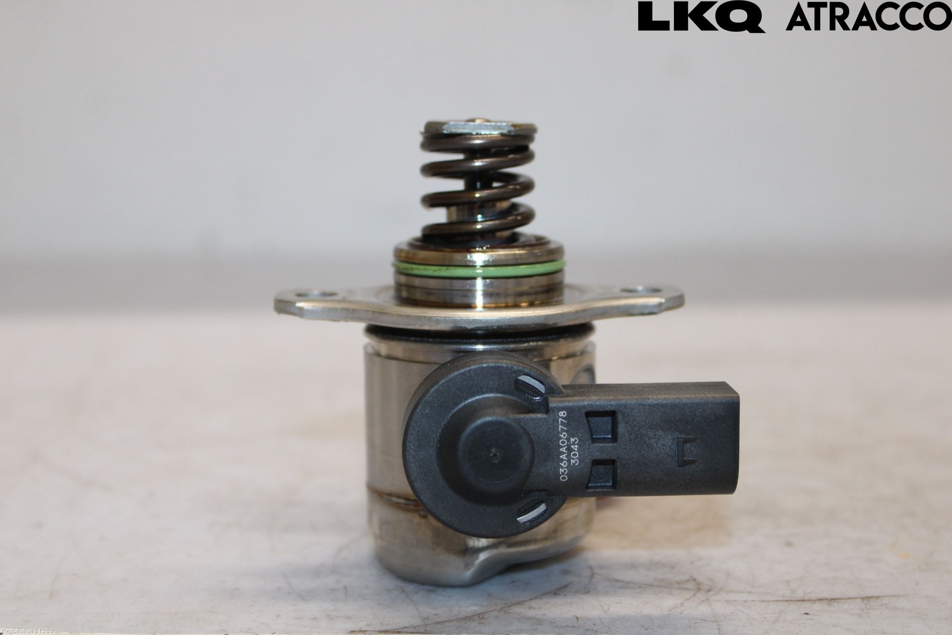 Volkswagen VW TIGUAN 24- Drivstoffpumpe Innspr-Høytrykk
