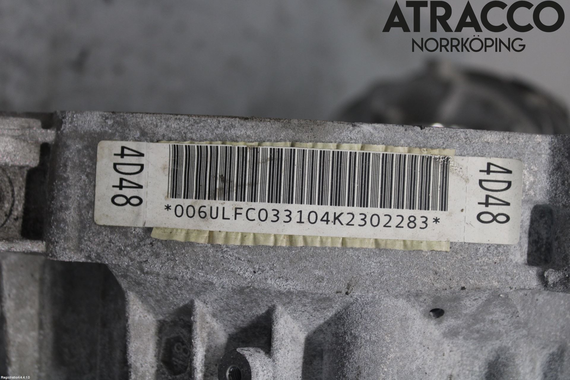 Audi A6/S6 E-TRON 24- Gearkasse  Tronic (Tip)