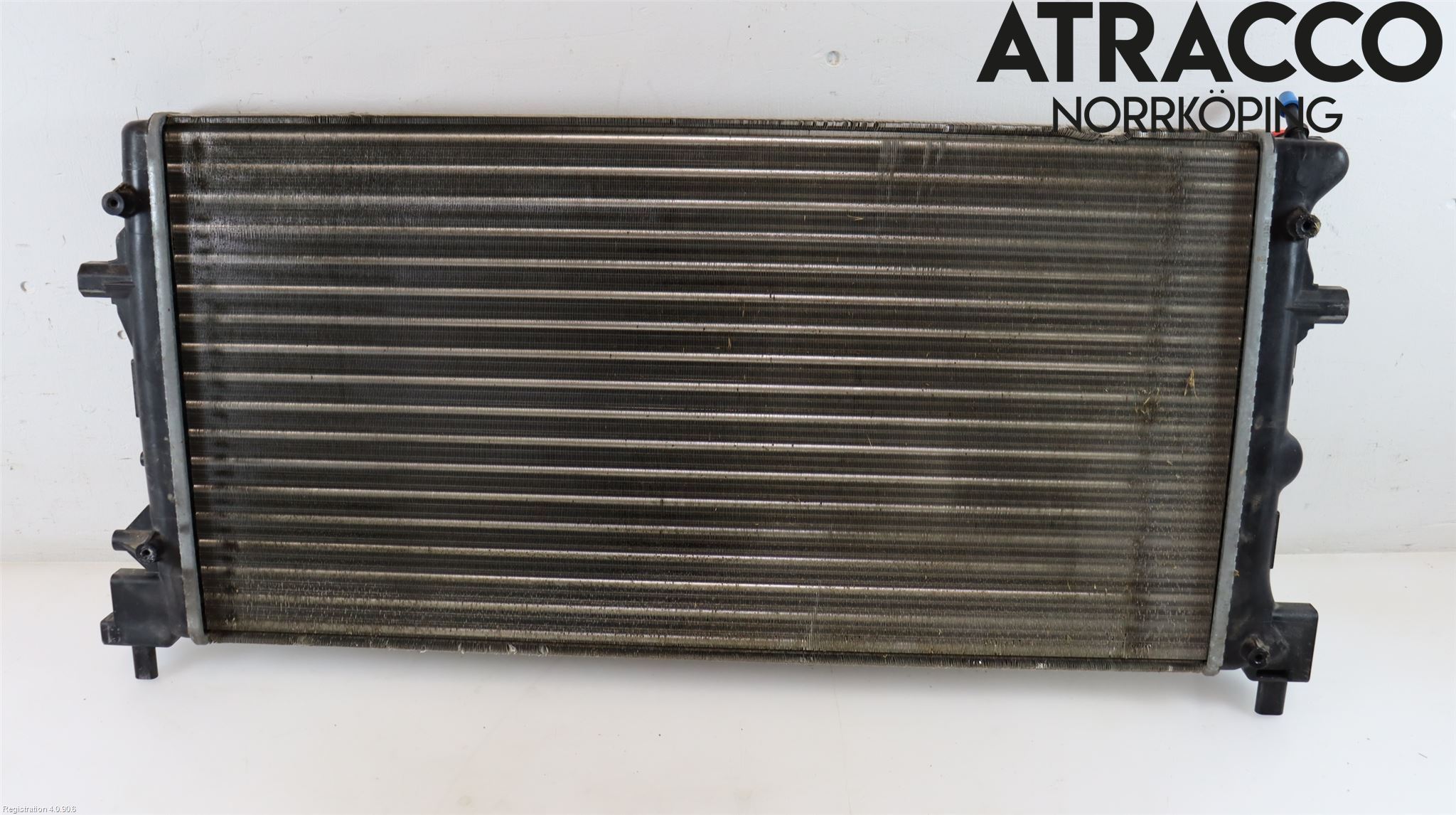 Volkswagen VW POLO 10-17 Radiator Automat