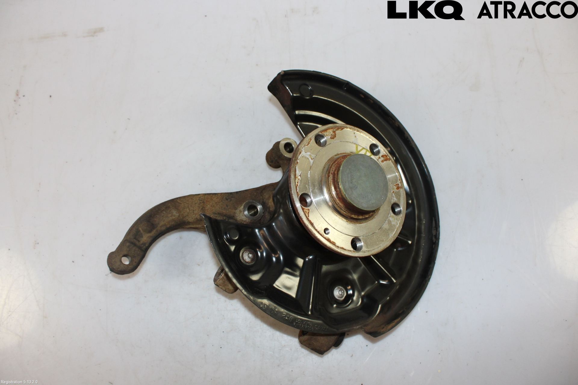 Volkswagen VW GOLF / E-GOLF VIII 20- Spindel Vb