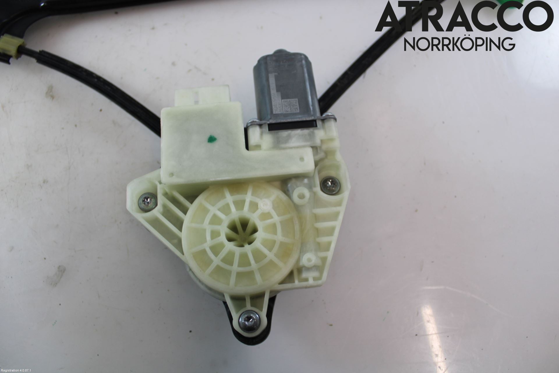 Volkswagen VW GOLF / E-GOLF VII 13-20 Vindusheis El Komp