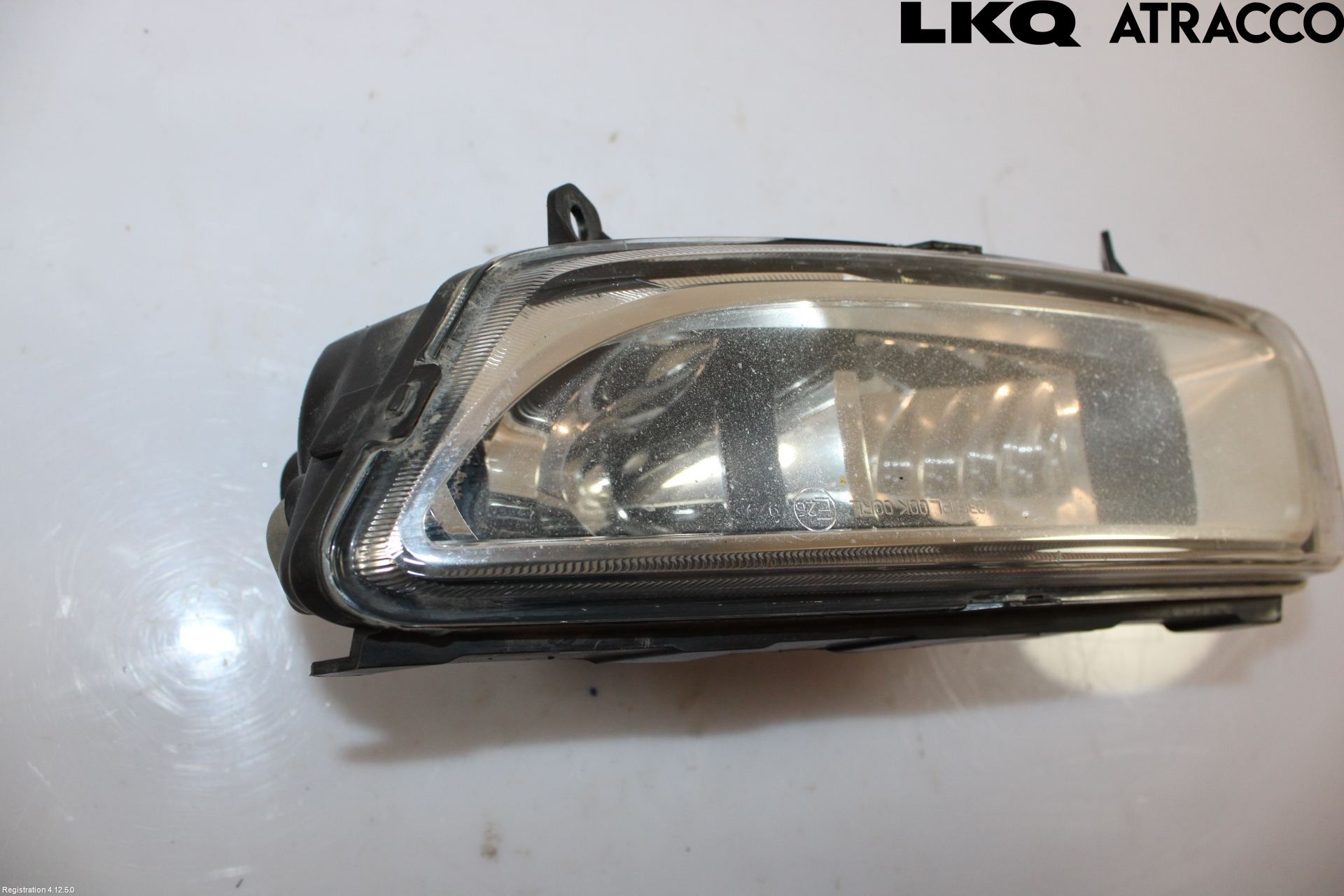 Volkswagen VW POLO 10-17 Frontlykt-Kurve-Tåkelys