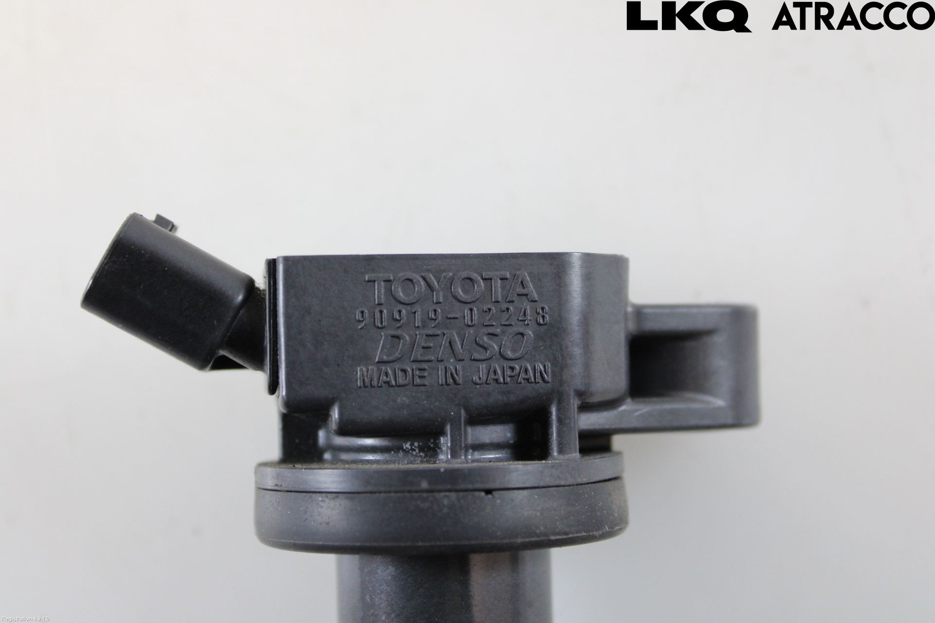 Toyota AVENSIS 03-06 Coil