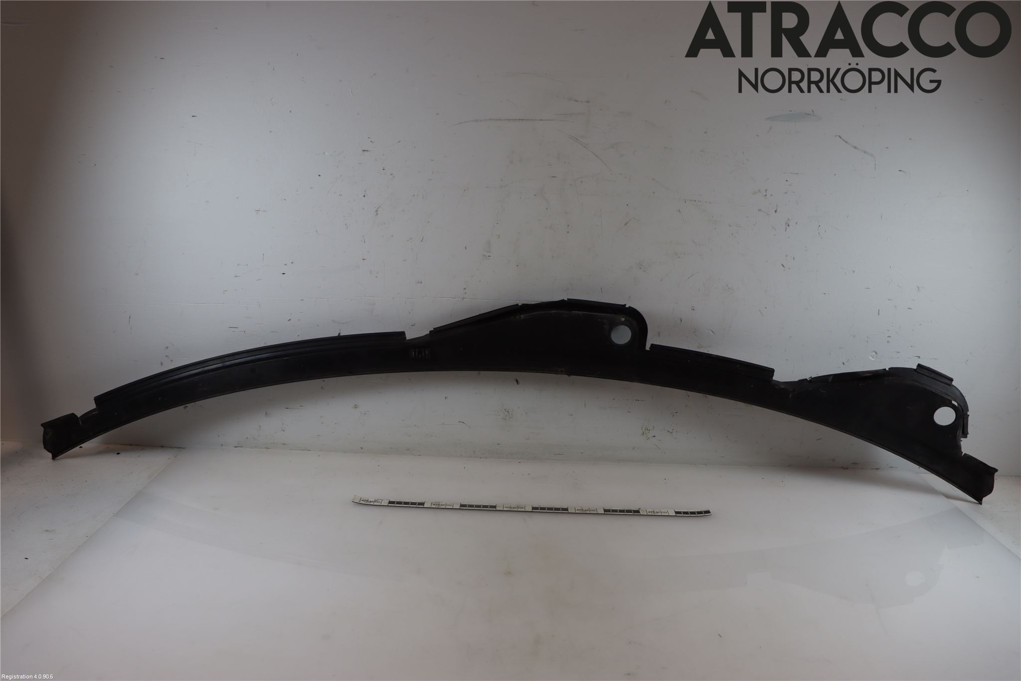 Audi A4 12-15 Visker Deksel-Grill-Under Frr