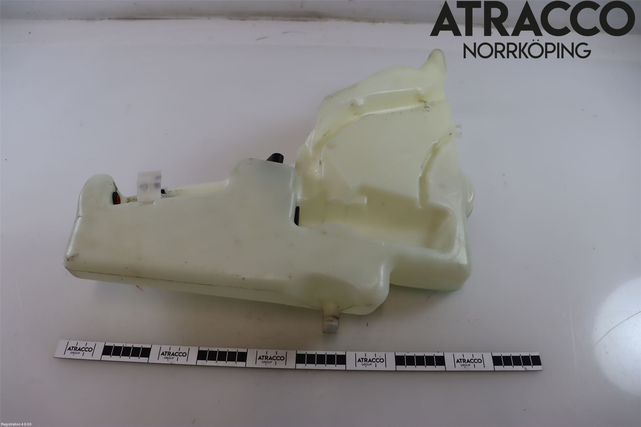 Audi A4 12-15 Spylerbeholder Frontrute-Lykte