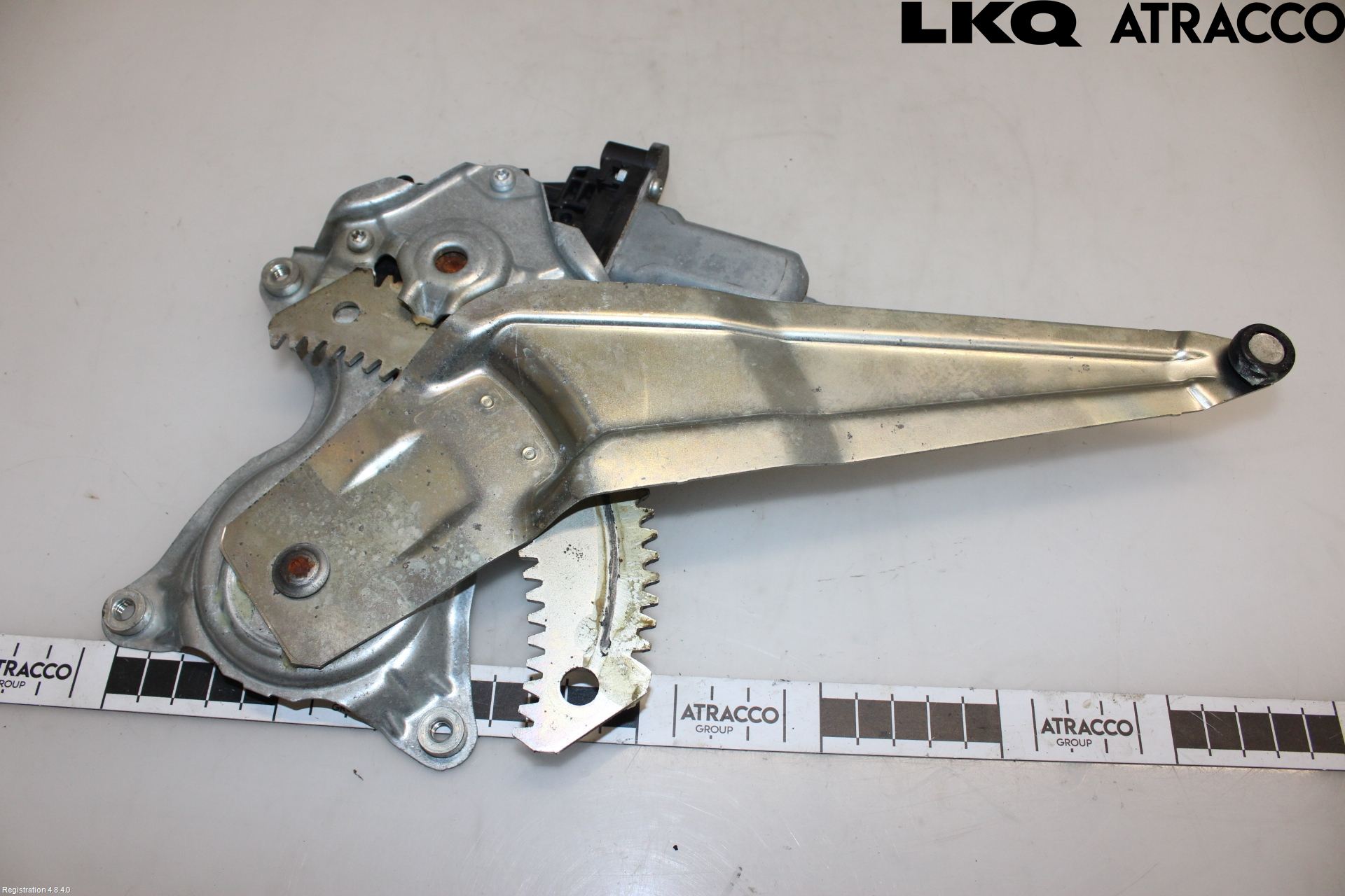 Suzuki SWIFT 11-16 Vindusheis El Komp