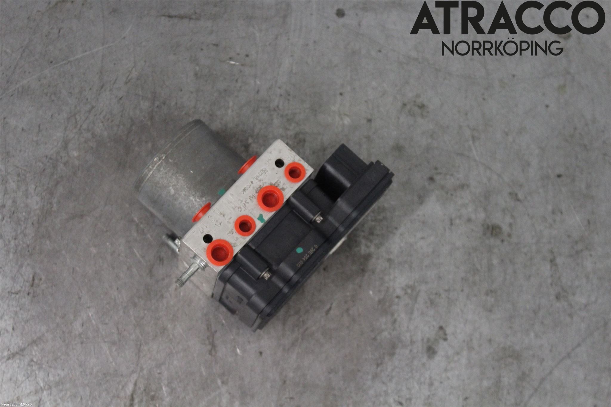 Skoda FABIA 15-21 Abs Hydraulikkaggregat