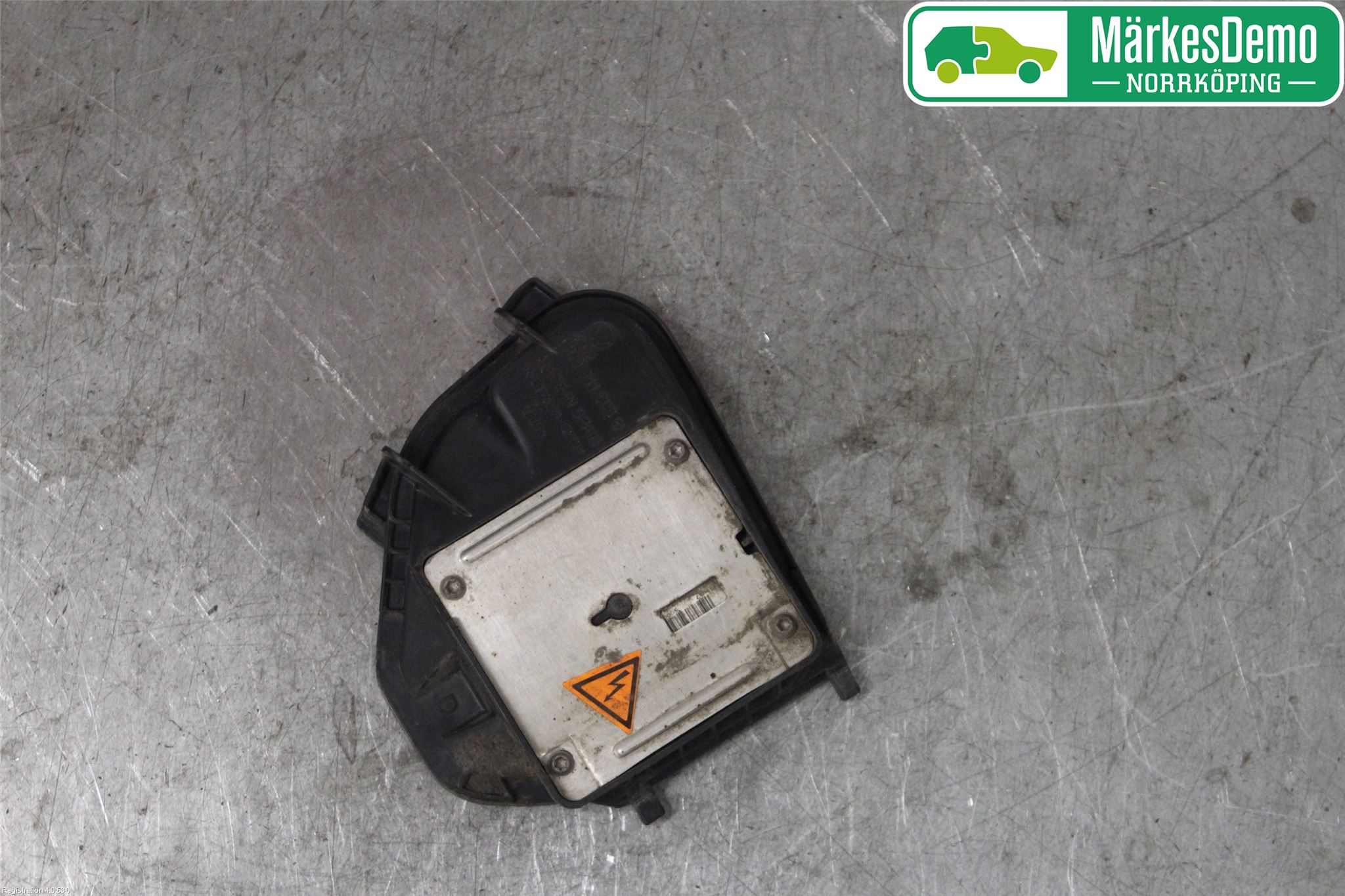 Volkswagen VW PASSAT 05-11 Styreenhet Xenon