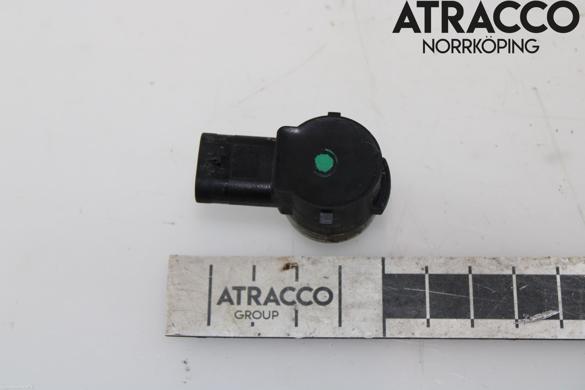 Audi A4/S4 B9 16-19 Sensor Ryggesensor