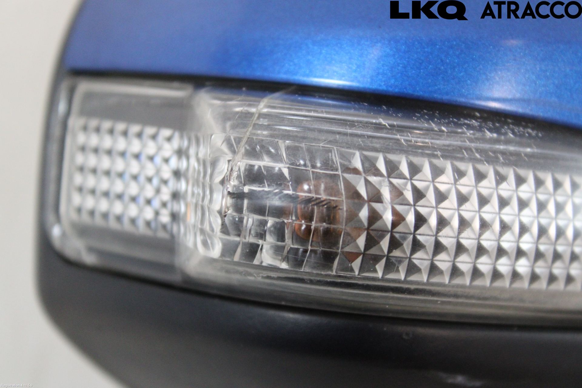 Toyota VERSO 09-18 Speil H M-El Justering