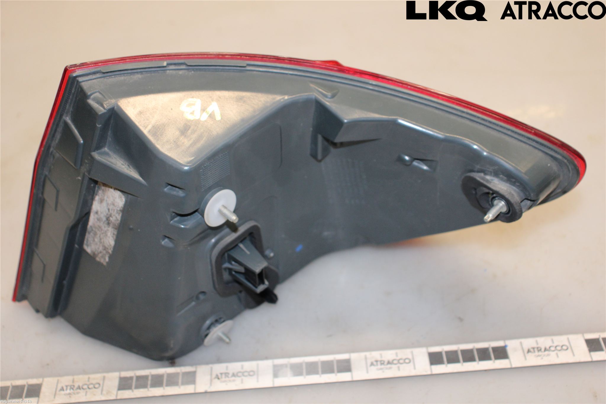 BMW 5 F10/F11/F18 09-17 Baklykt Venstre