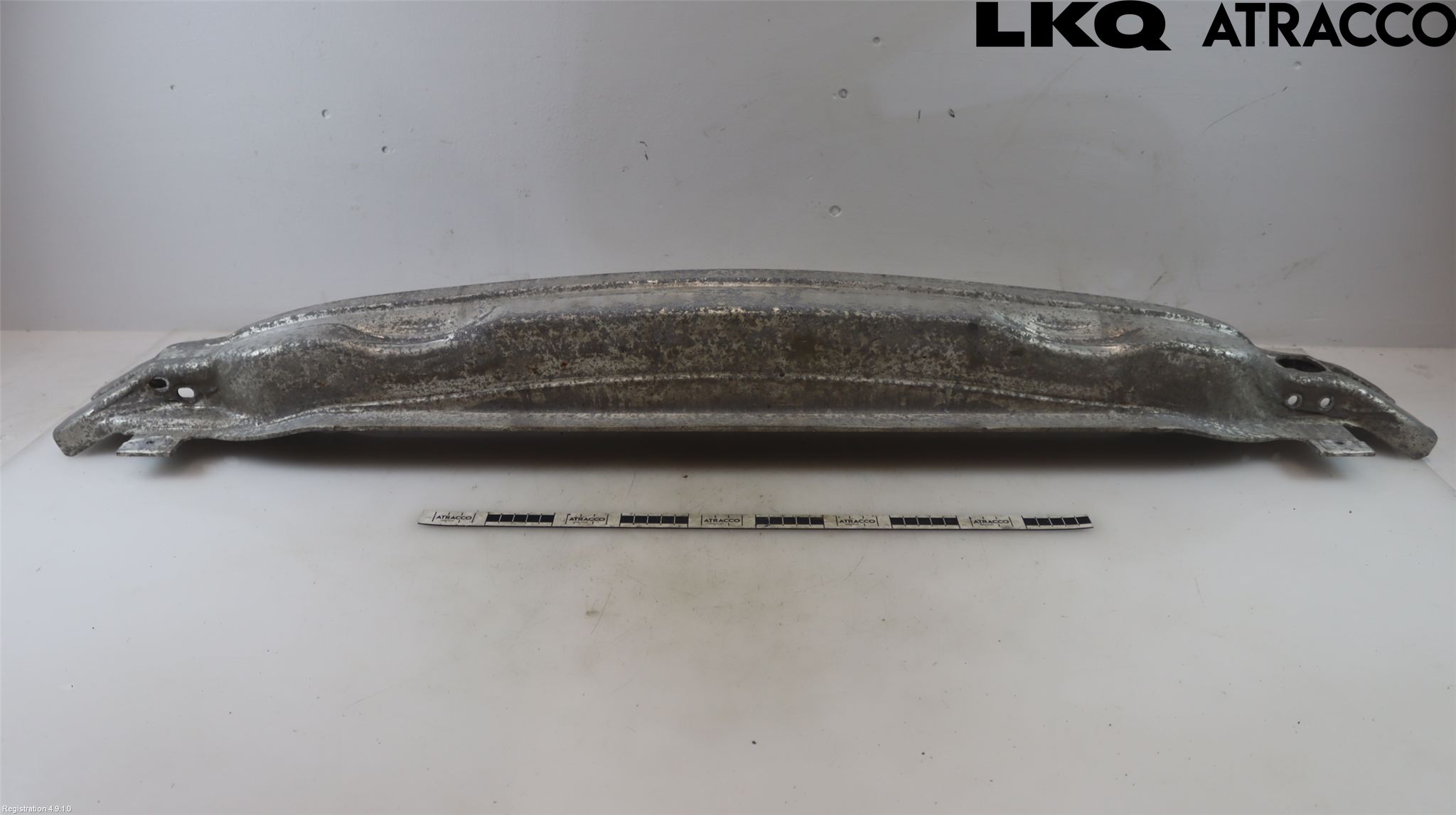 Audi A6/S6     05-11 Støtfanger Foran Bjelke