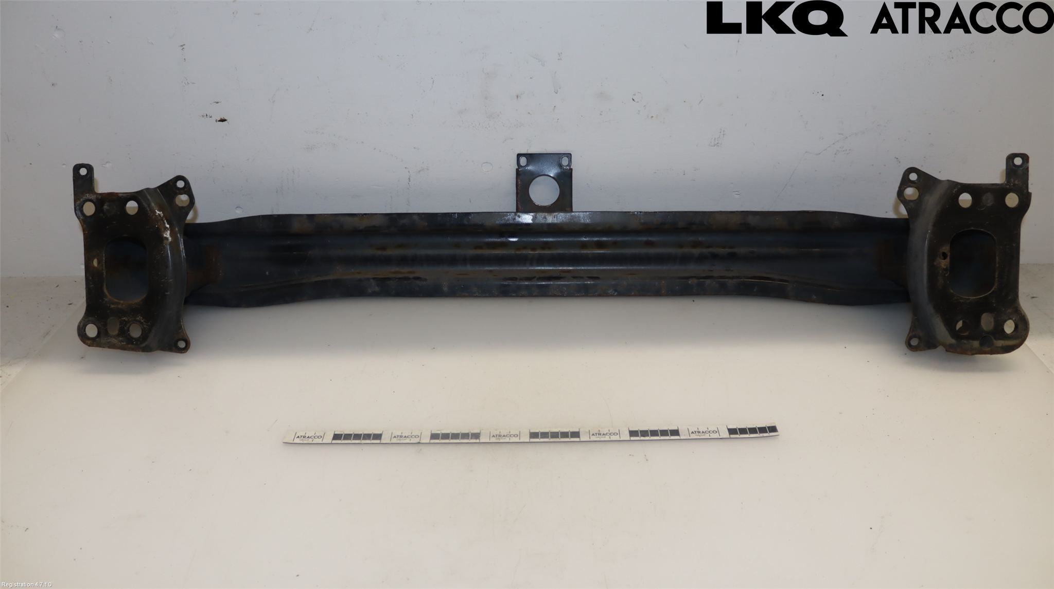 Volkswagen VW GOLF V 04-09 Støtfanger Foran Bjelke
