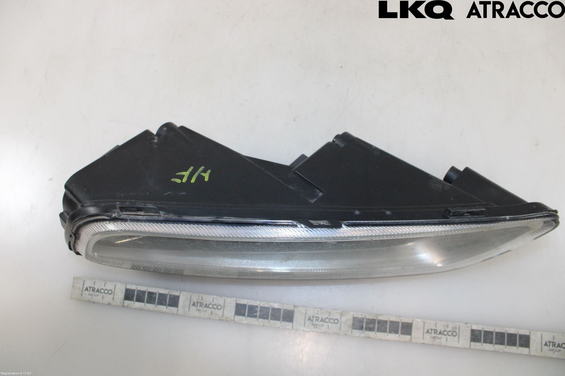 Volkswagen VW PASSAT 11-14 Frontlykt-Kurve-Tåkelys