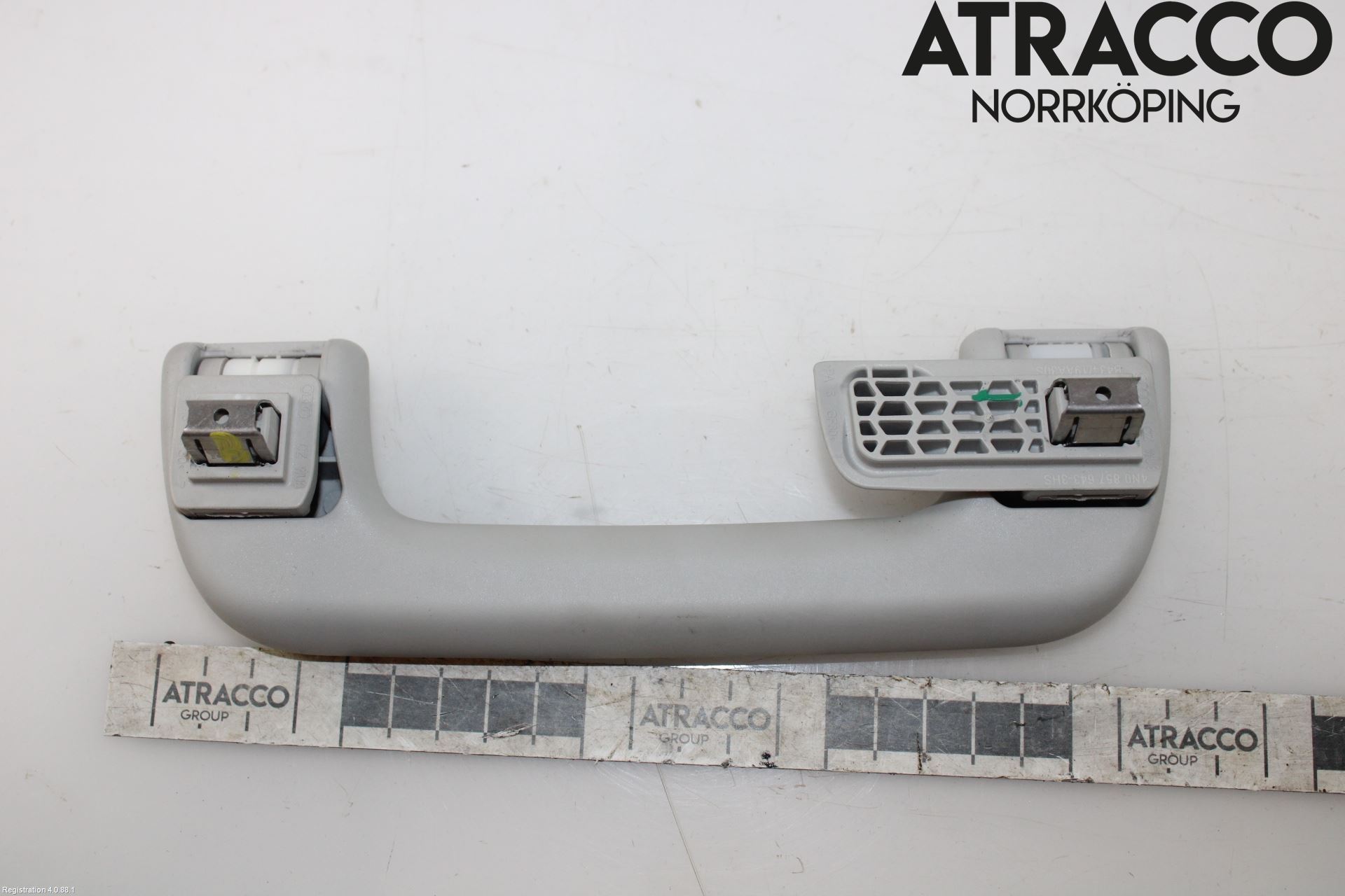 Volkswagen VW TOUAREG CR 18- Innrhandtak I Taket