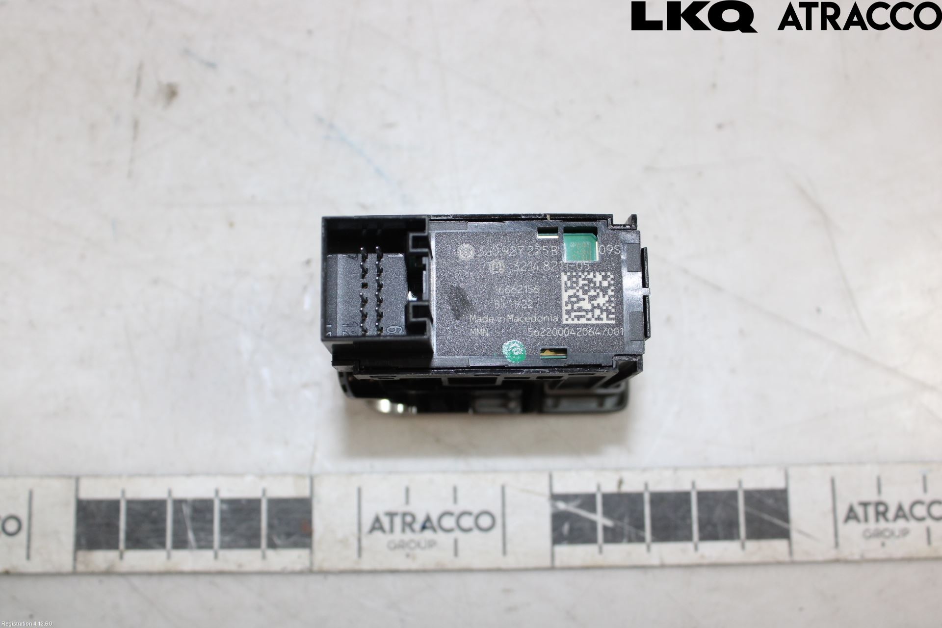 Volkswagen VW PASSAT 20-24 Bryter Parkeringsbrems