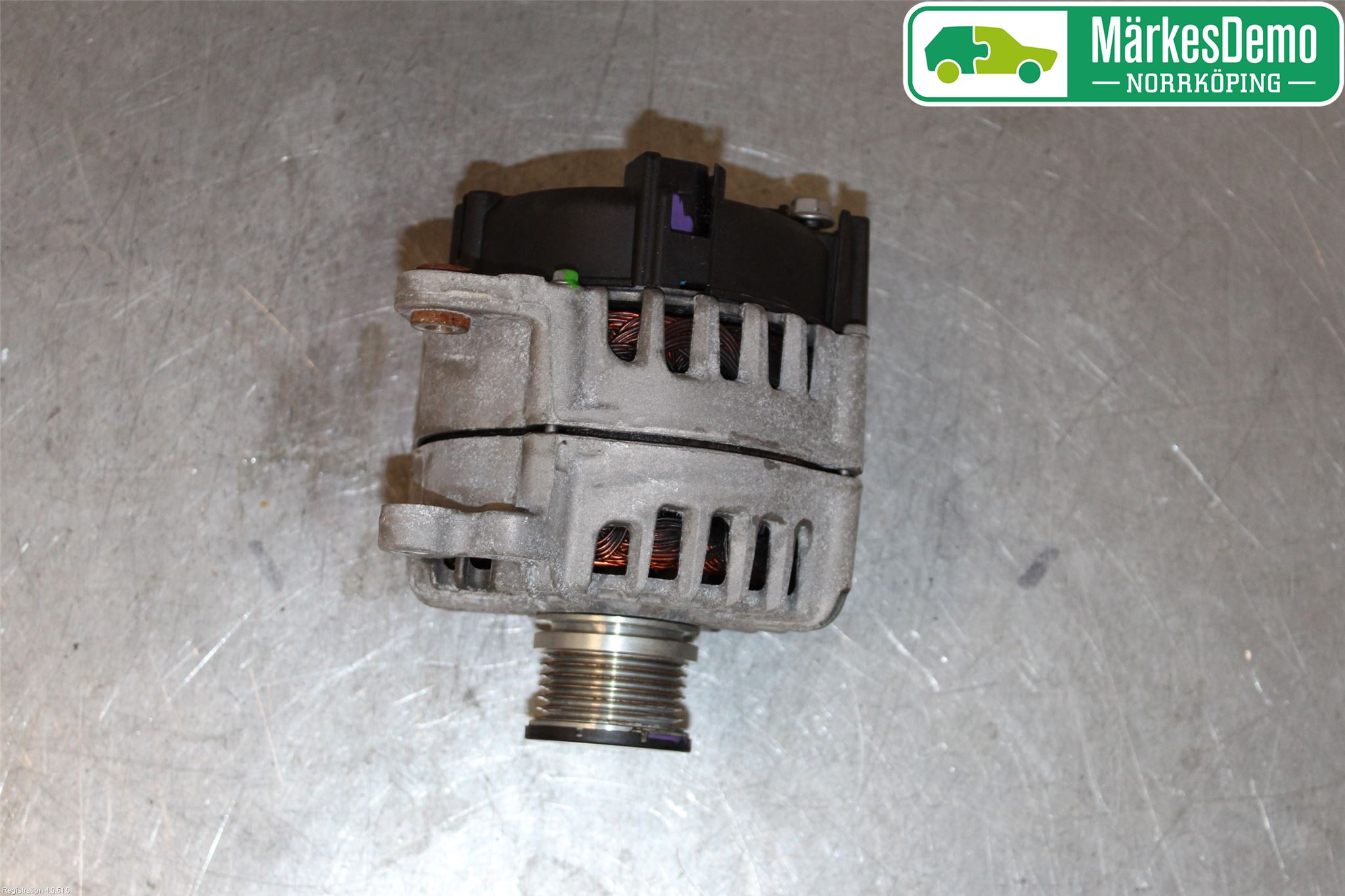 Audi A6/S6 4G 11-18 Dynamo