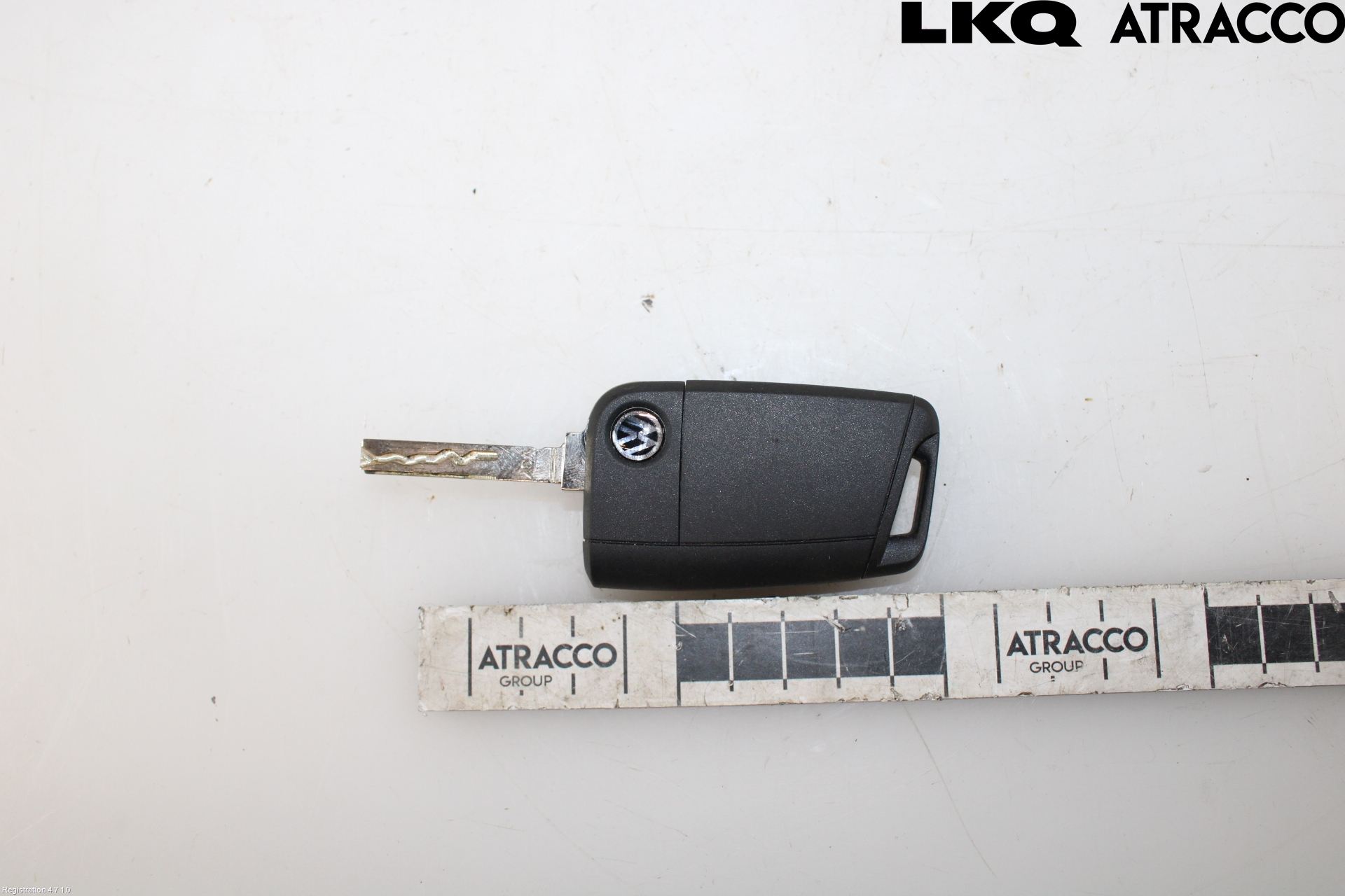 Volkswagen VW TIGUAN 16-24 Nøkkel - Nøkler