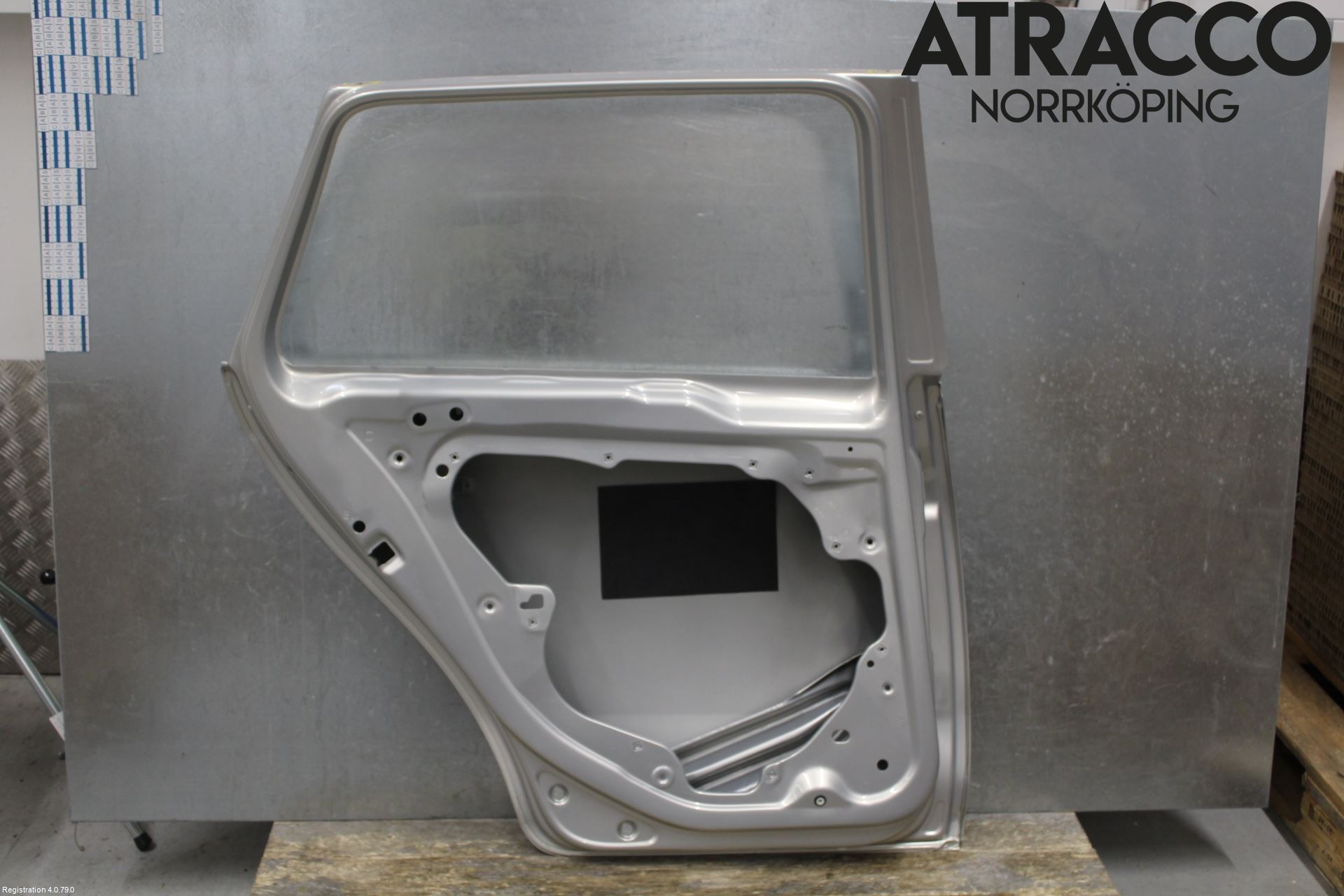 Volkswagen VW GOLF VI 09-13 Dør 4D Bak Venstre