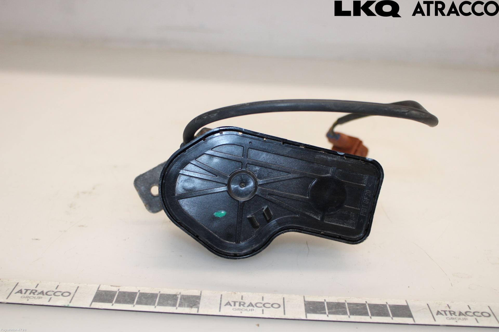 Volvo S70/V70/XC  97-00 Frontlykt Viskermotor H