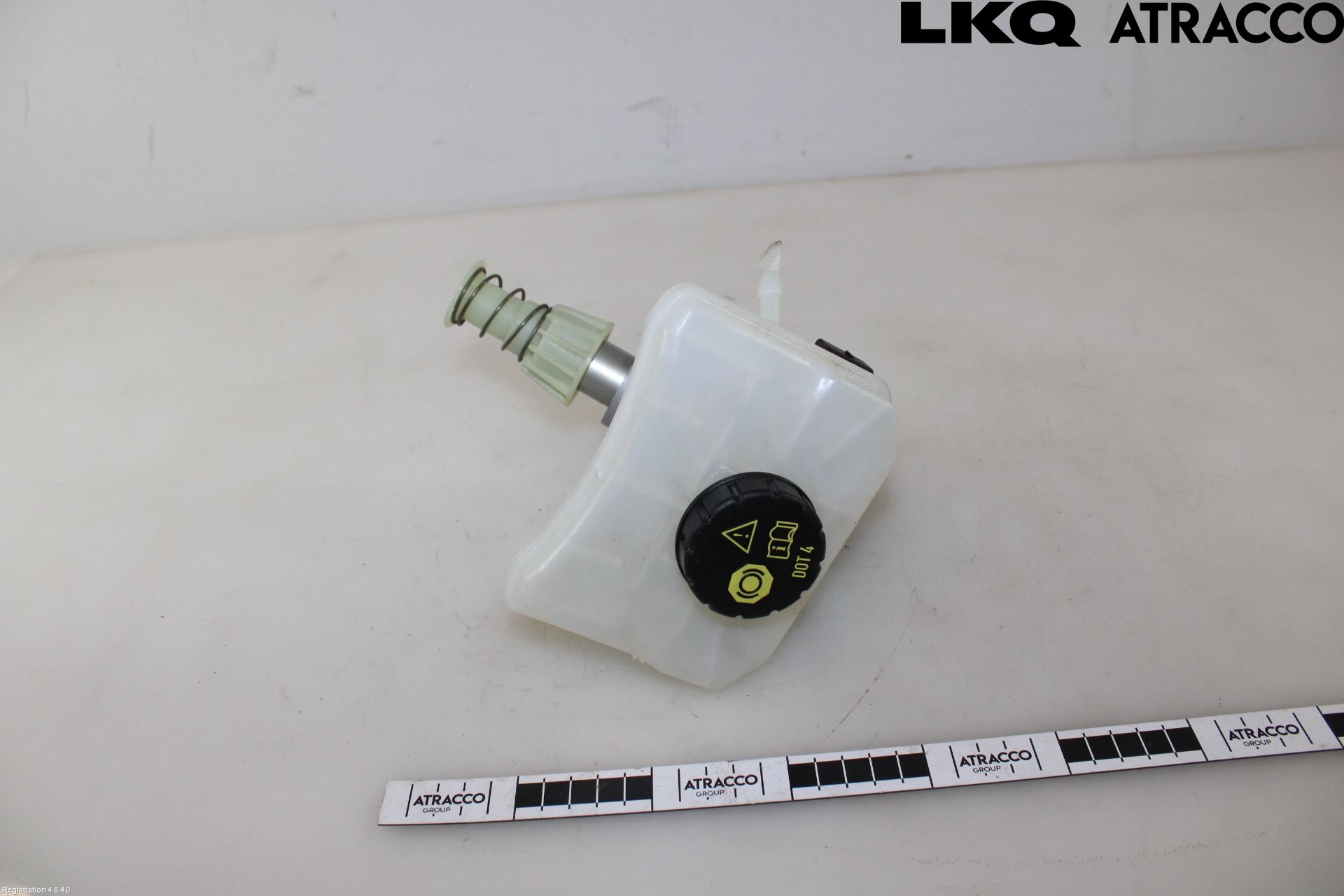 Audi A4/S4 B9 20- Brems Hovedsylinder