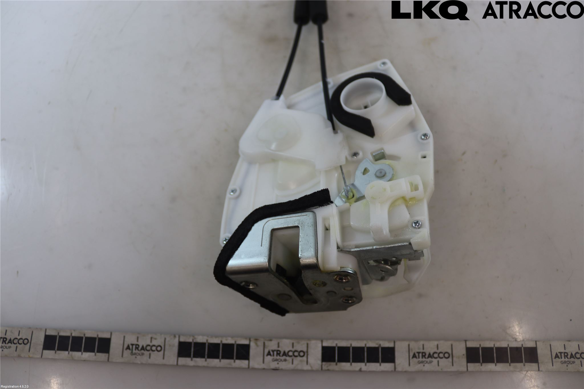 Suzuki SWIFT 11-16 Dørlås - Låsekasse