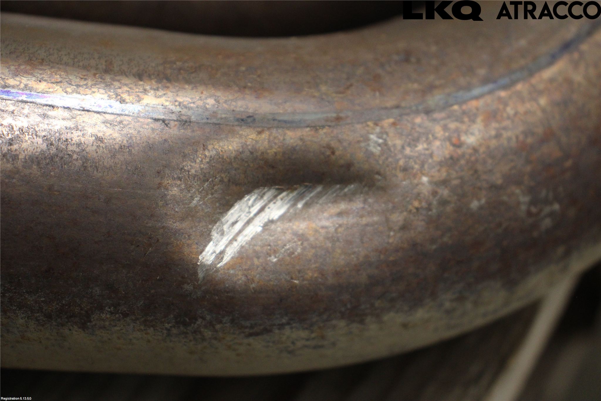 BMW 4 F32/F33/F82/F83 13-20 Katalysator
