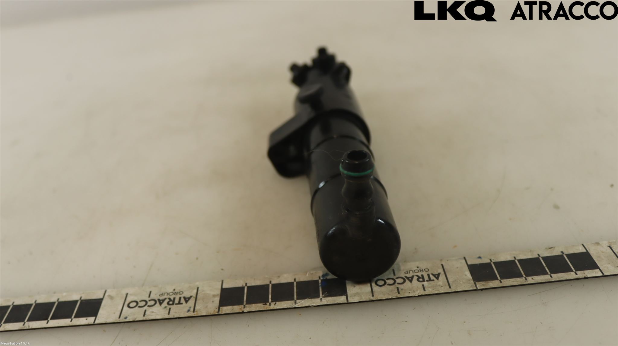 Mercedes-Benz MB C-KLASS (W204) 07-15 Spylerdyse Frontlykter