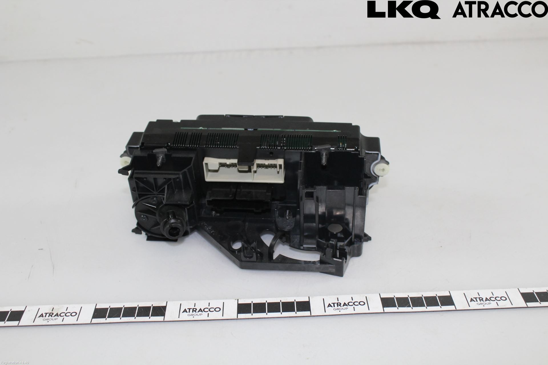Volkswagen VW GOLF PLUS/CROSS GOLF 04-14 Varmeapparat Panel(Regulering)