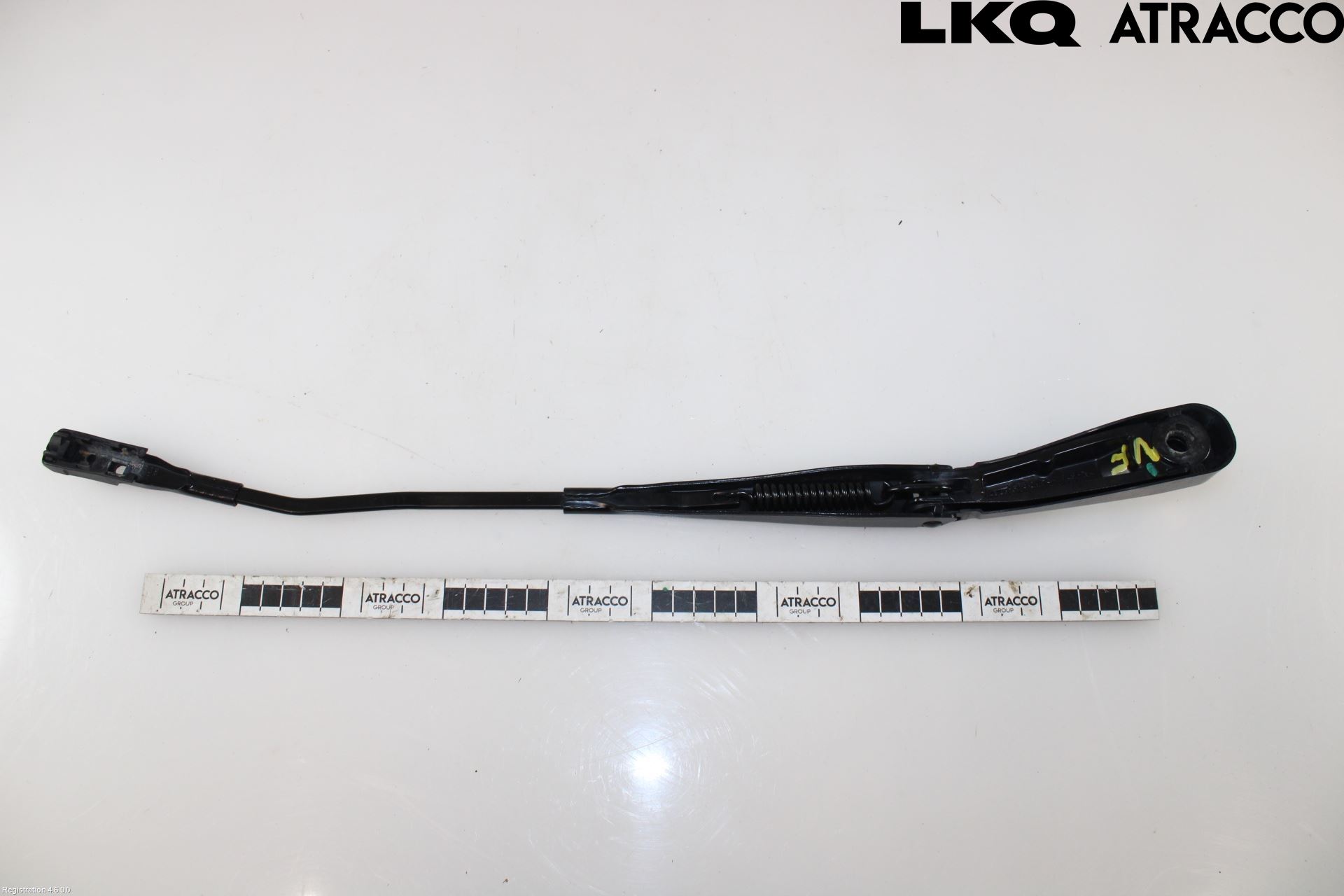 Mercedes-Benz MB GLE-KLASS (W167/V167/C167) 19- Viskerarm-Armer Frontrute