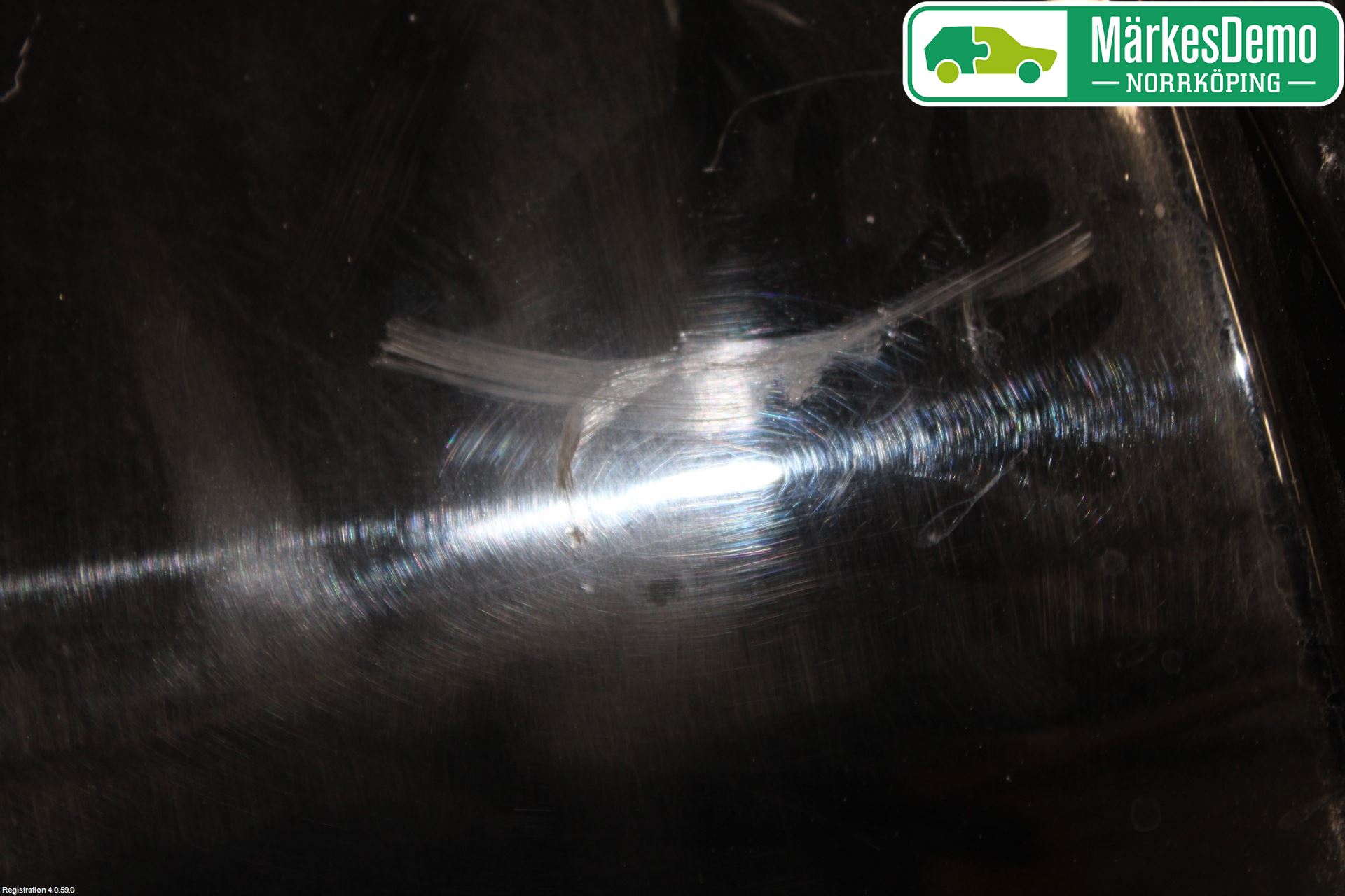 Audi A6/S6 4G 11-18 Spoiler Bak
