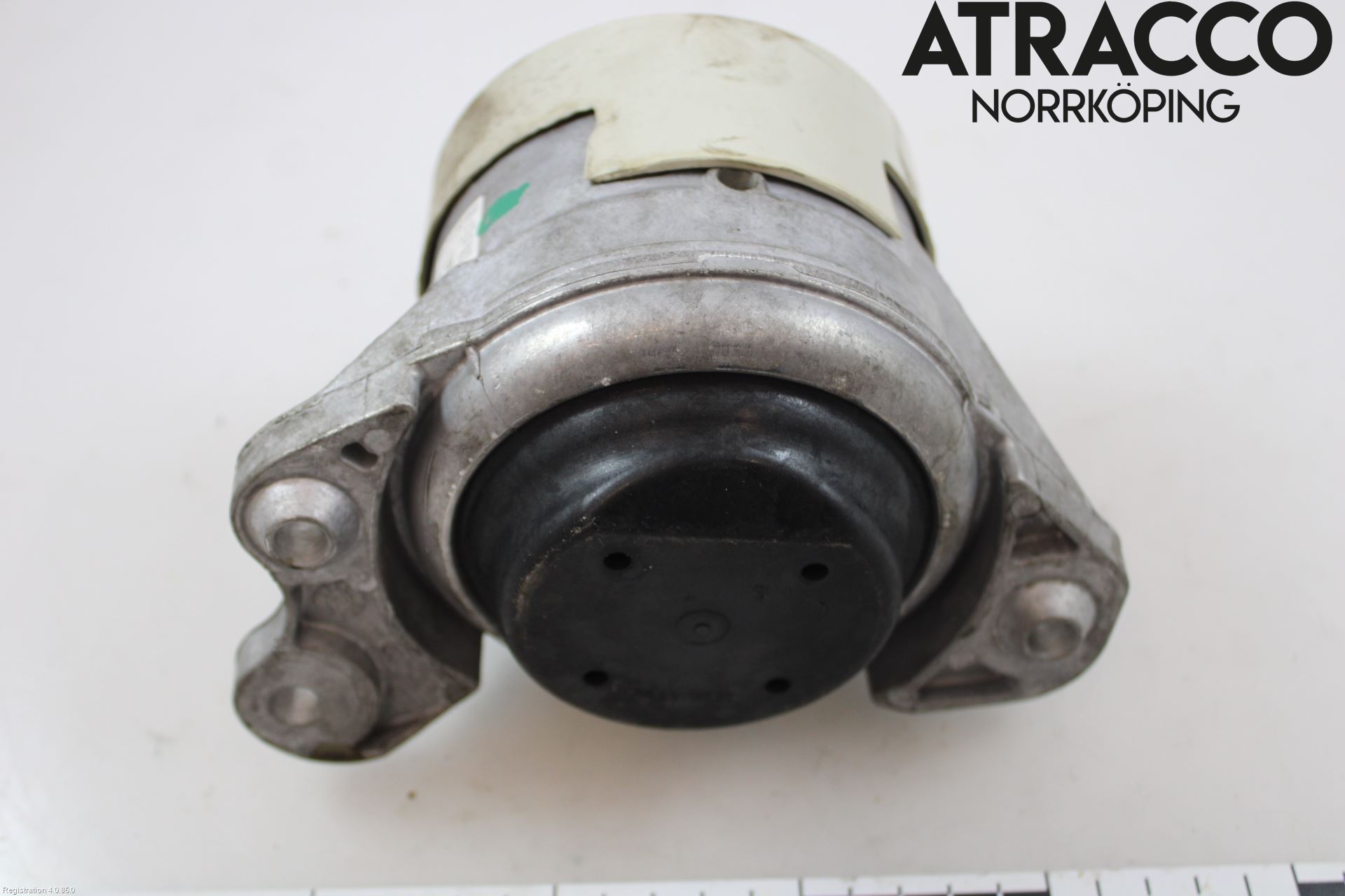 Mercedes-Benz MB AMG GT (C190/R190) 14-22 Motor Feste Gummi
