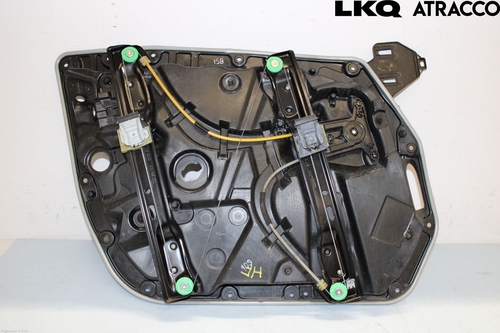 Mercedes-Benz MB GLC-KLASS (X253/C253) 15-22 Vindusheis El Komp