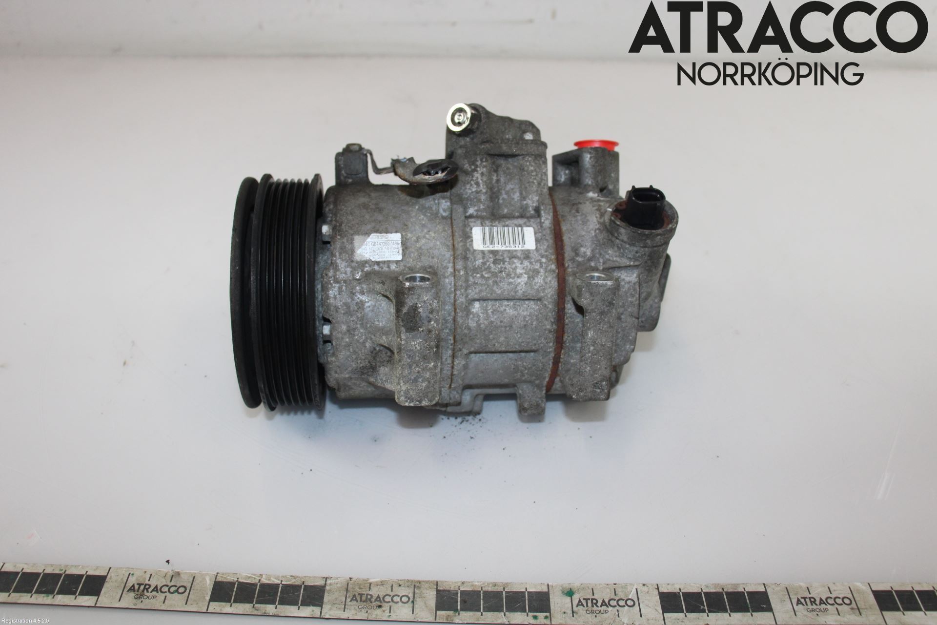 Toyota AVENSIS 09-15 Varme Ac Kompressor
