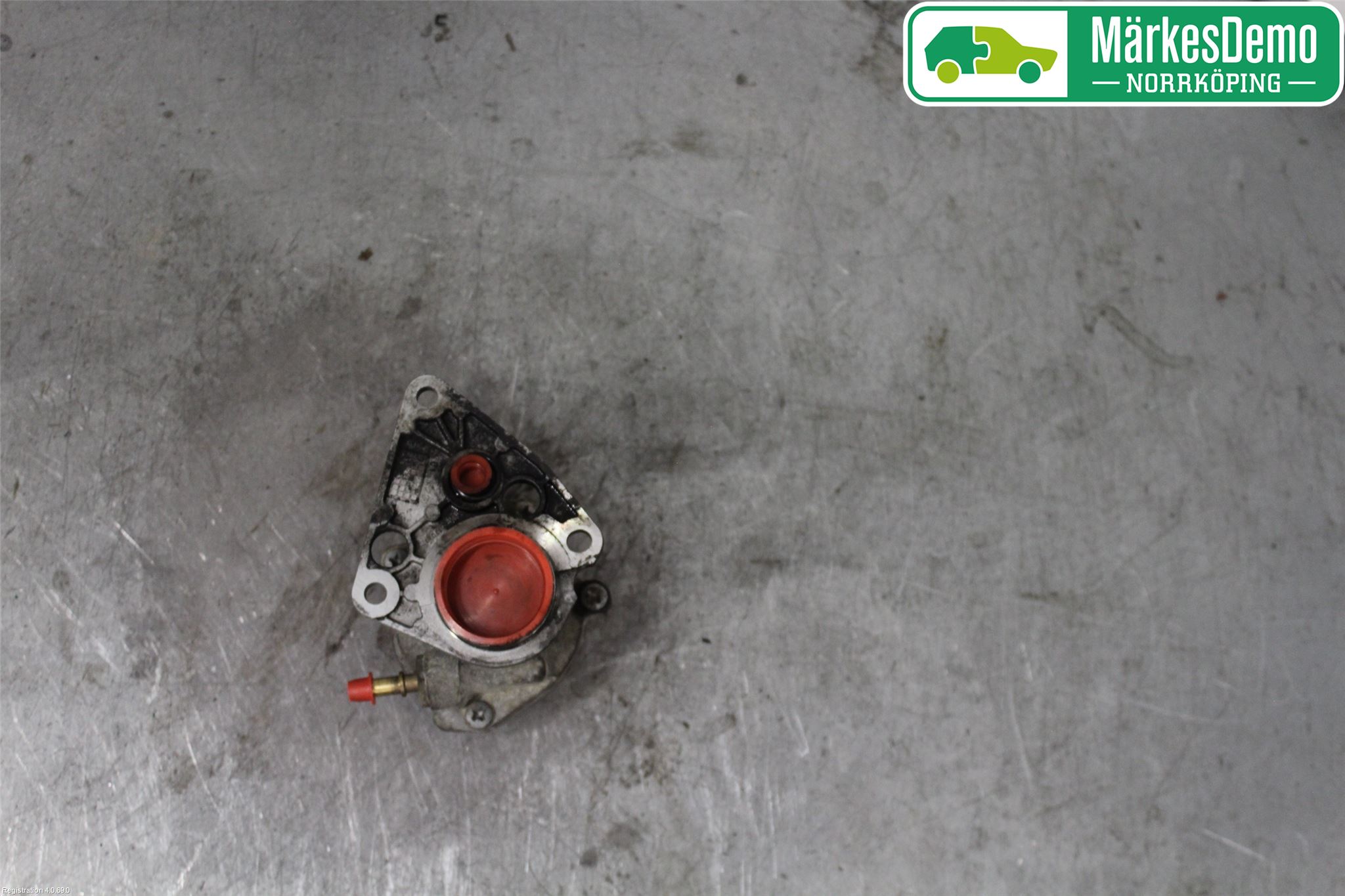 Citroen BERLINGO  03-07 Vacuumpumpe