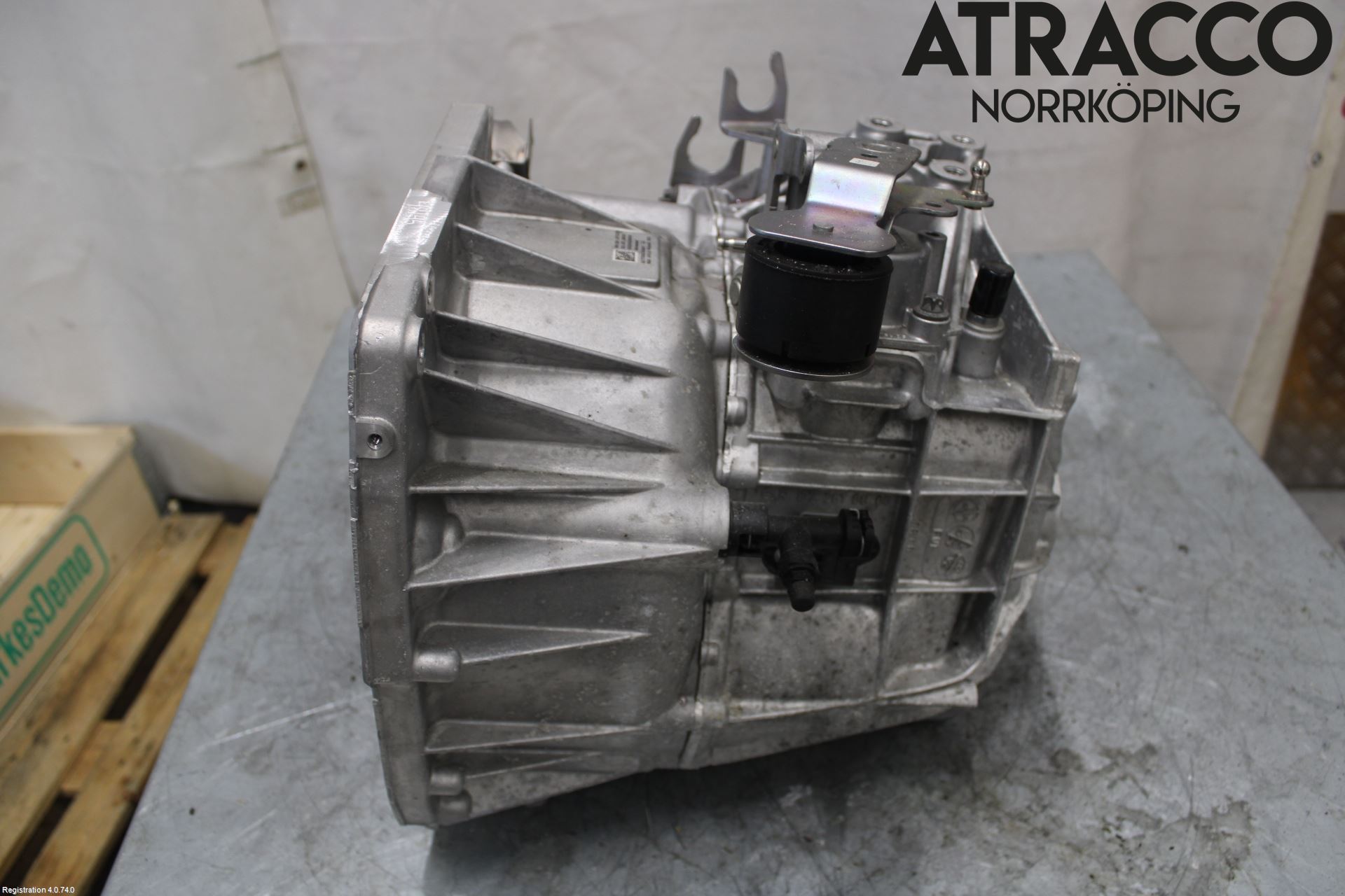 Mercedes-Benz MB A-KLASS (W177) 18- Gearkasse 6 Trinn