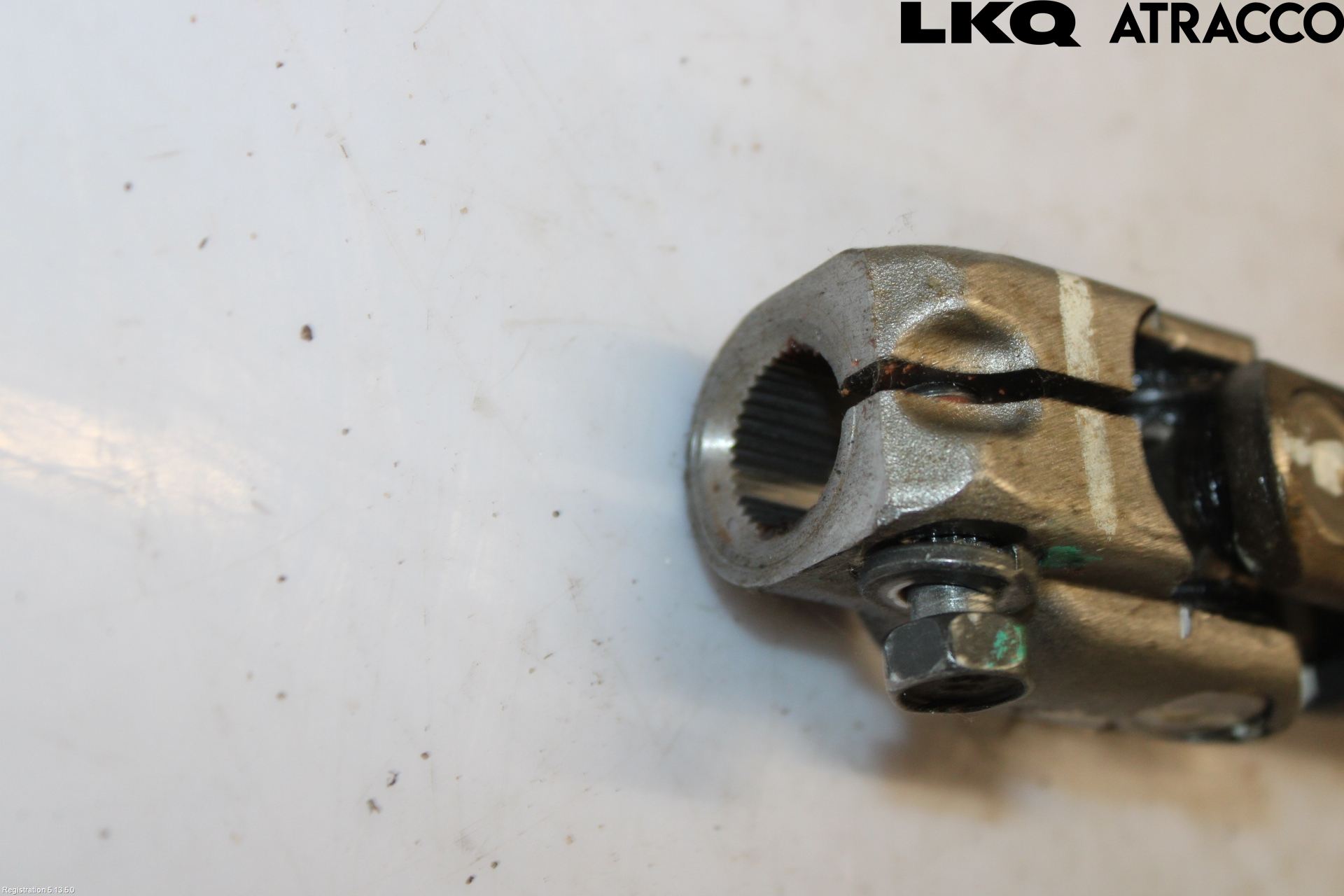 Kia VENGA 10-19 Rattakselledd