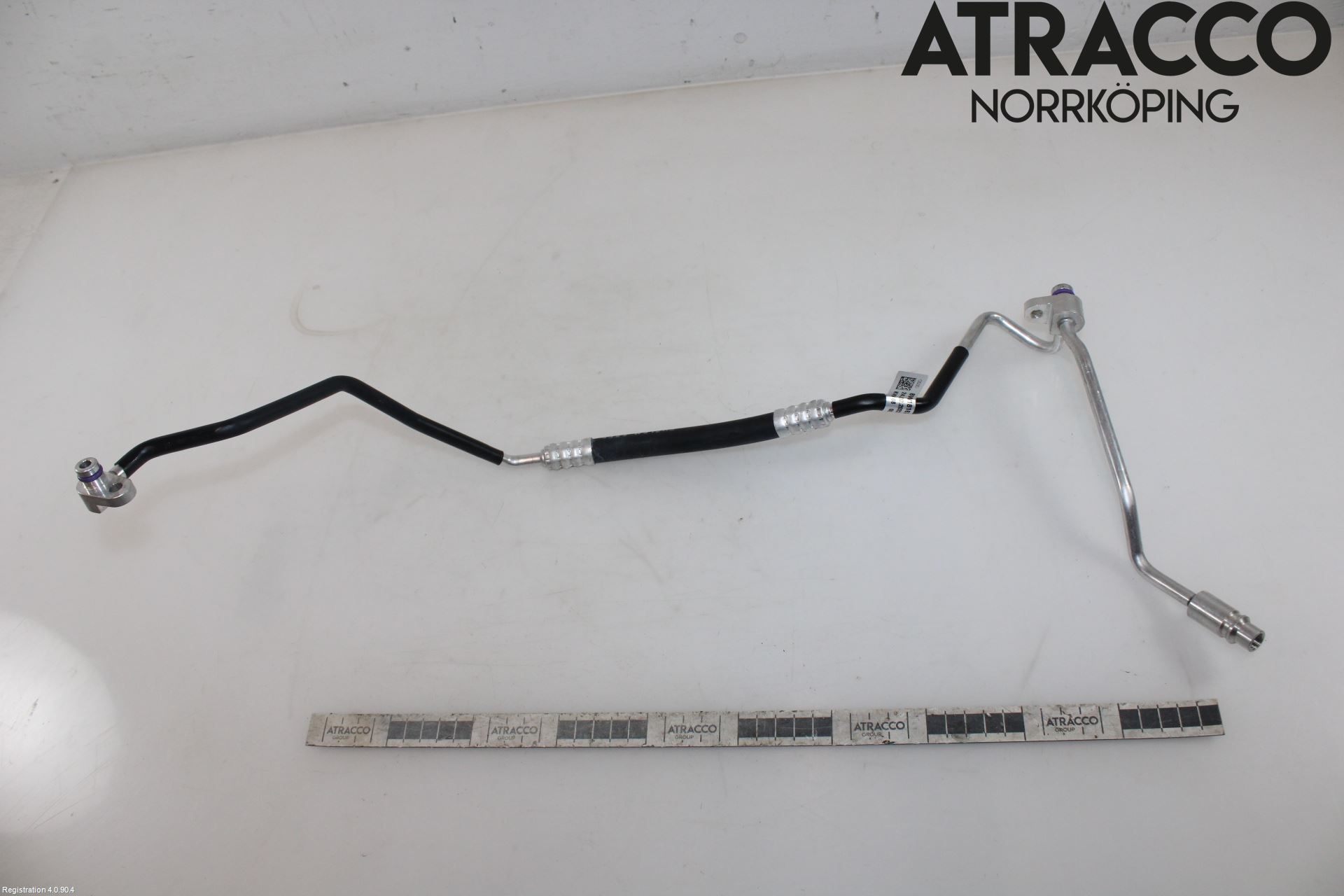 Audi A4/S4 B9 20- Varme Ac Slange - Rør