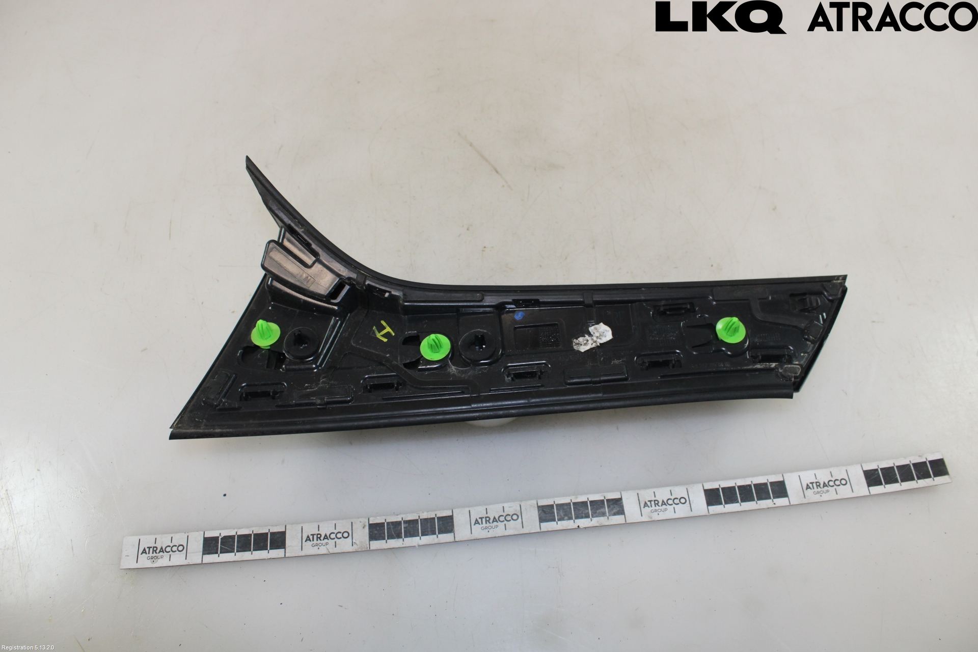 Mercedes-Benz MB EQA (H243) 21- Spoiler Bakluke