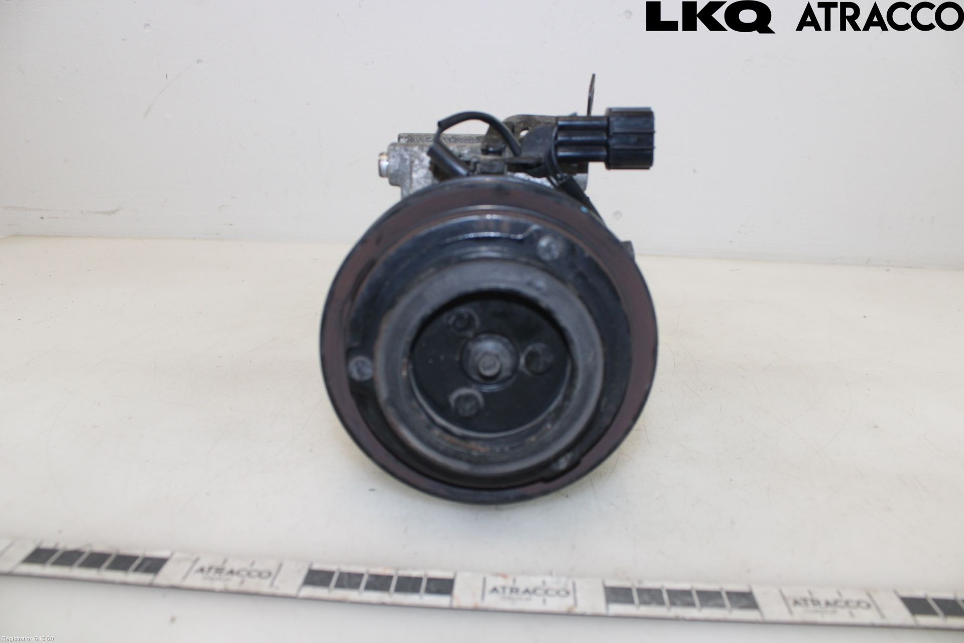 Kia PICANTO 12-17 Varme Ac Kompressor