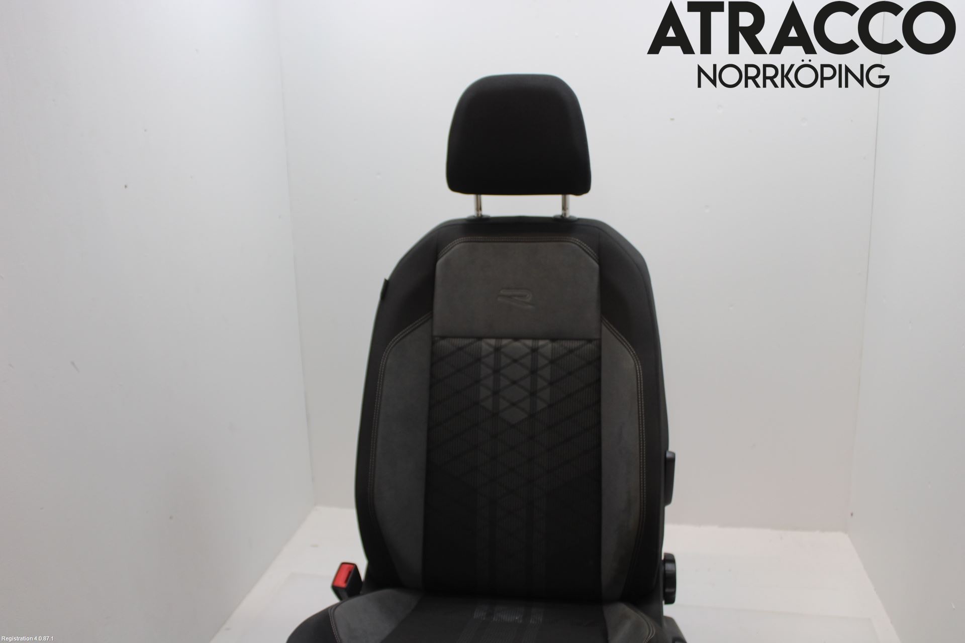 Volkswagen VW TAIGO 22- Innr Sete Foran Venstre