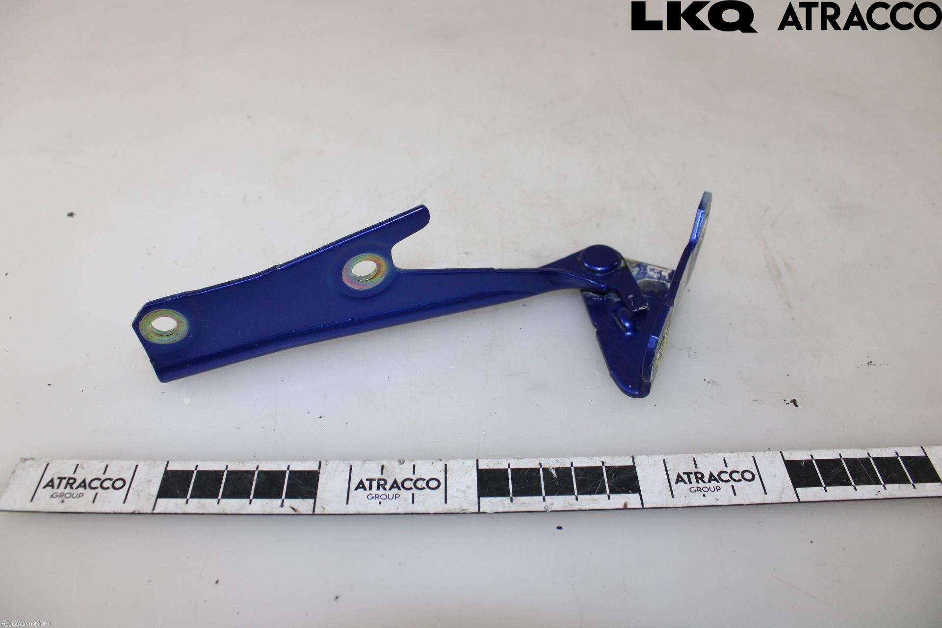Mitsubishi OUTLANDER 01-07 Panser Hengsel - Hengsler