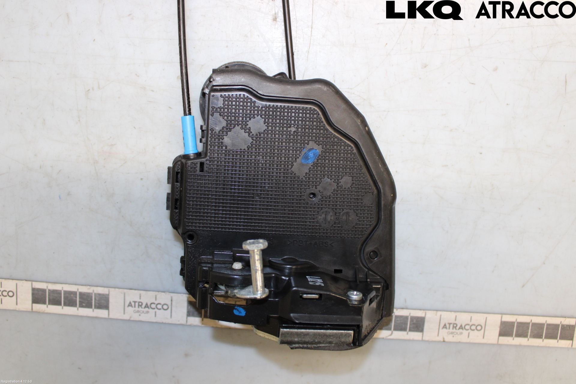 Toyota AURIS 13-19 Dørlås - Låsekasse