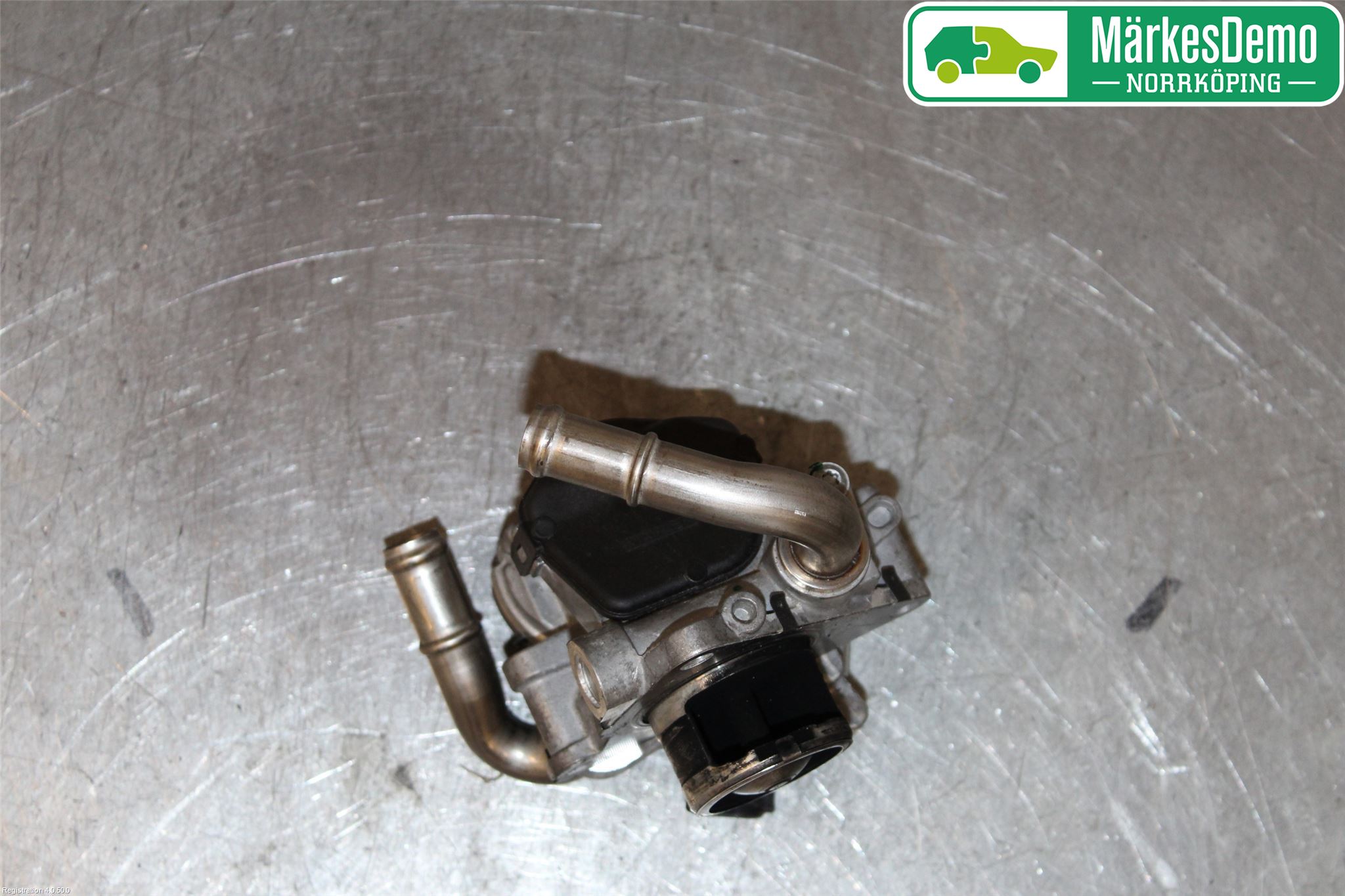 Volkswagen VW TIGUAN ALLSPACE 18- Egr Ventil