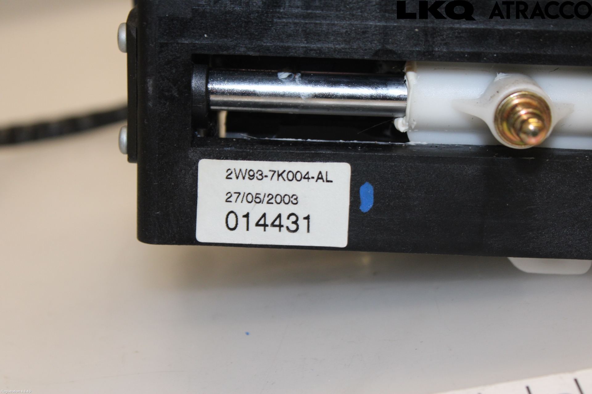 Jaguar XJ X350        03-09 Gearspak