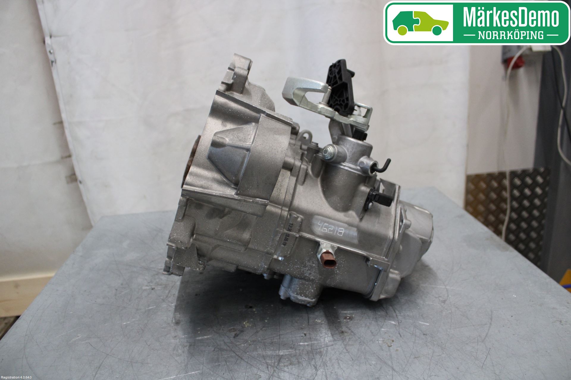 Skoda SCALA 19- Gearkasse 6 Trinn