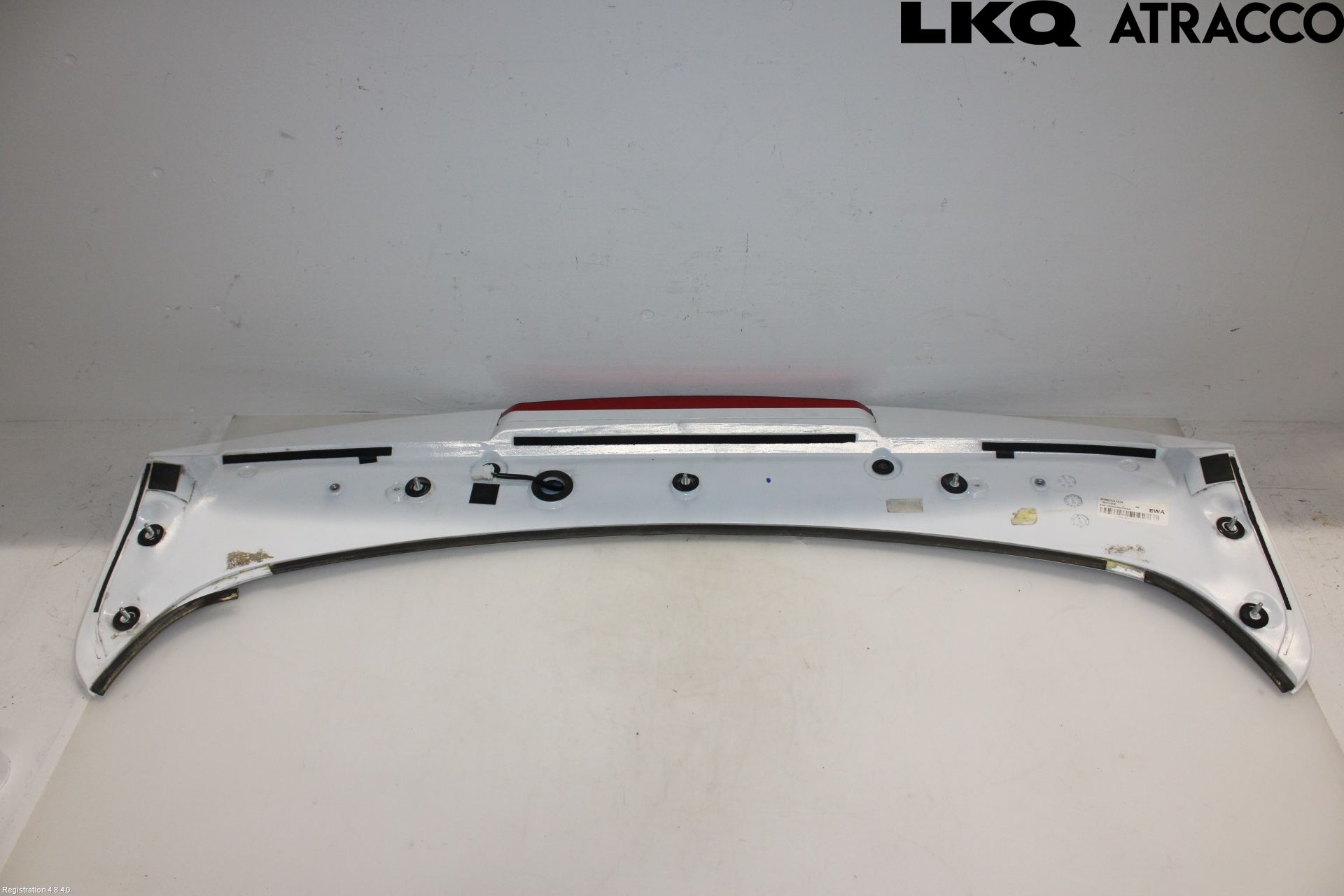 Hyundai IONIQ AE 17-22 Spoiler Bakluke