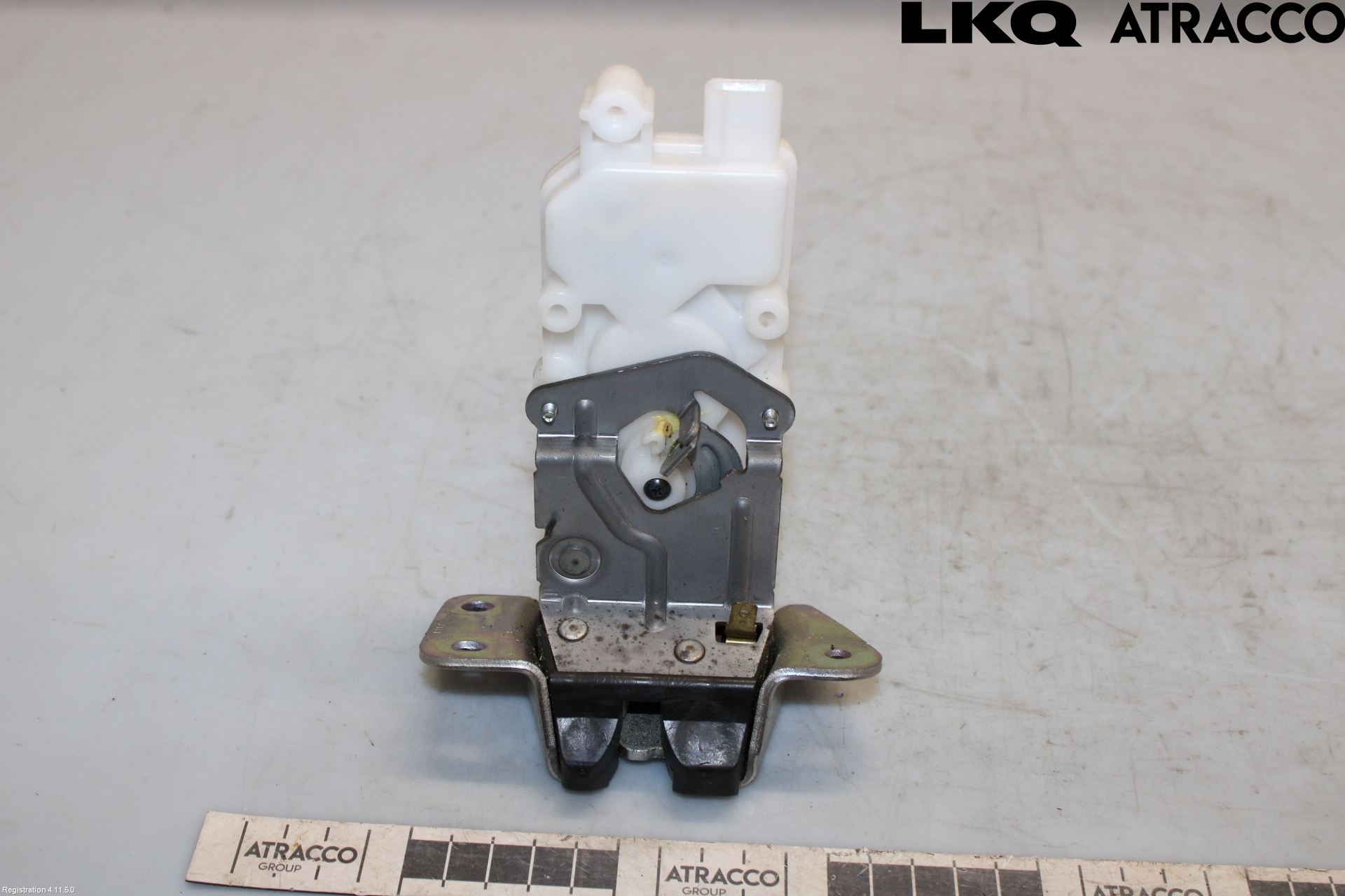 Mitsubishi ASX 10-22 Bakluke-Lokk Låsekasse